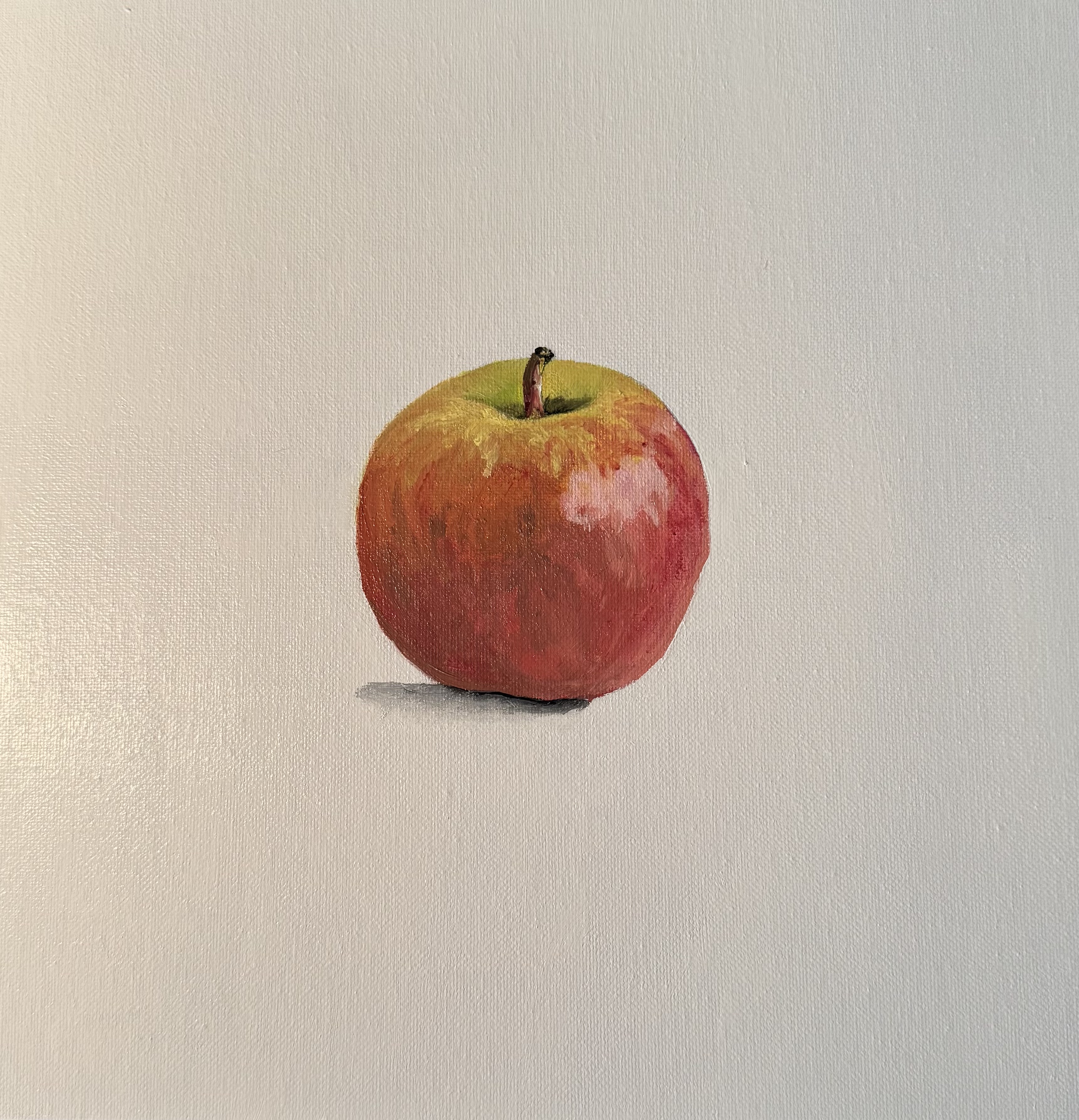 Red Apple