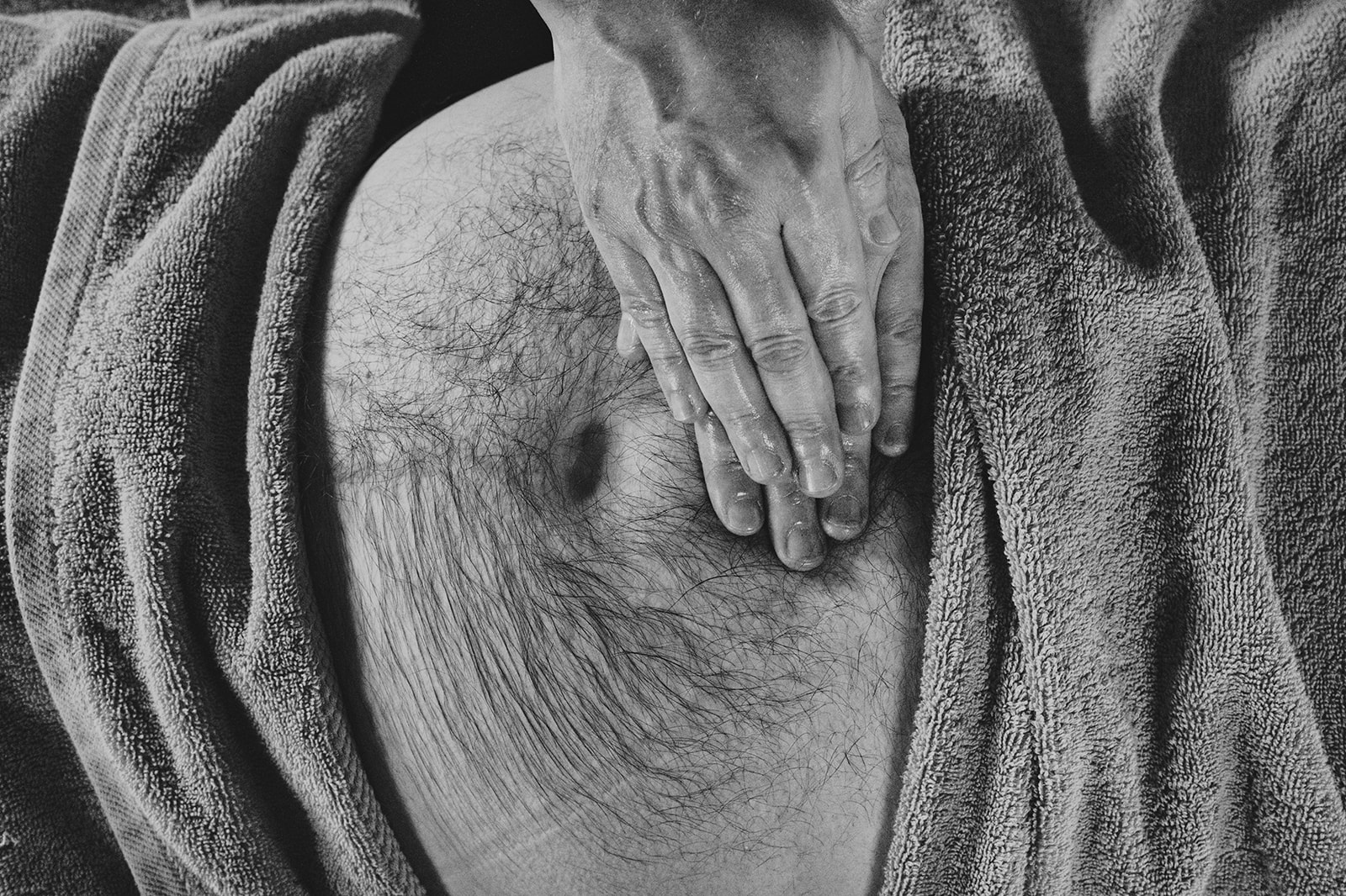Swedish Full Body Massage
