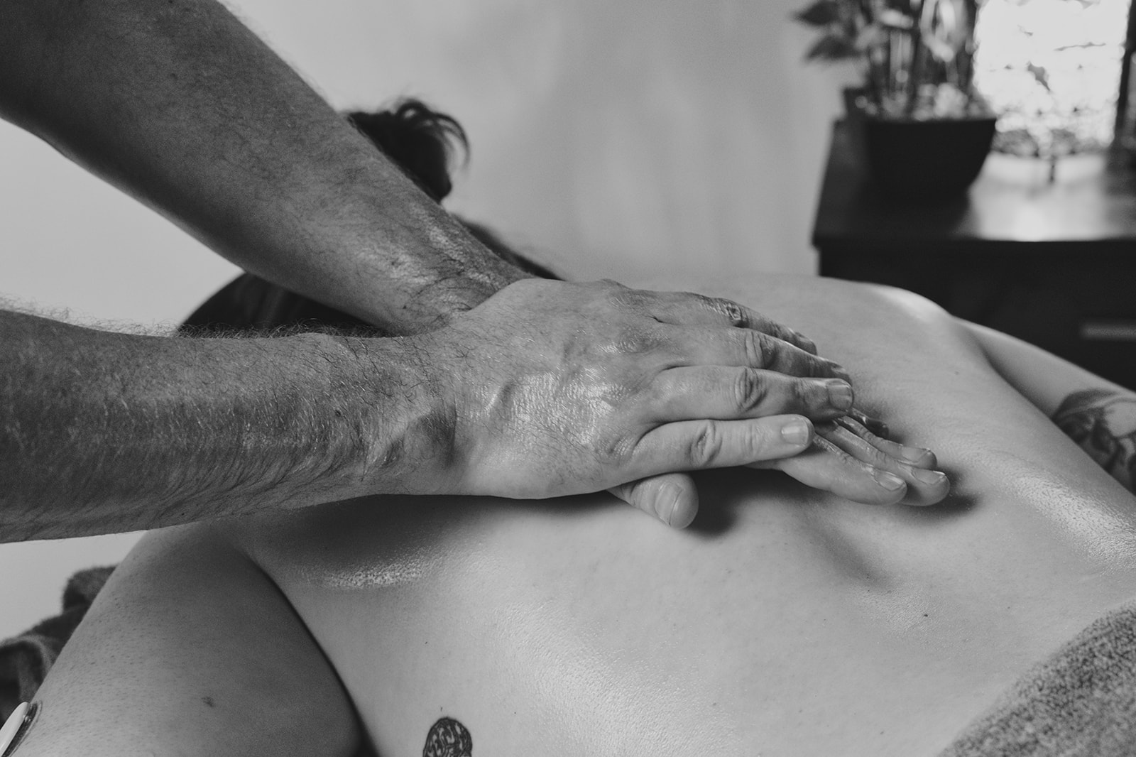 REIKI Massage