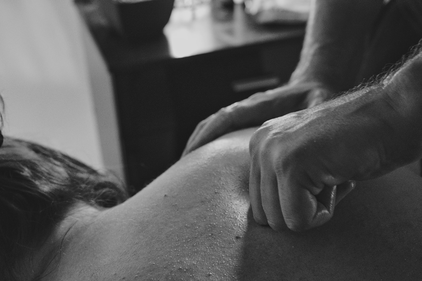 Deep Tissue Massage