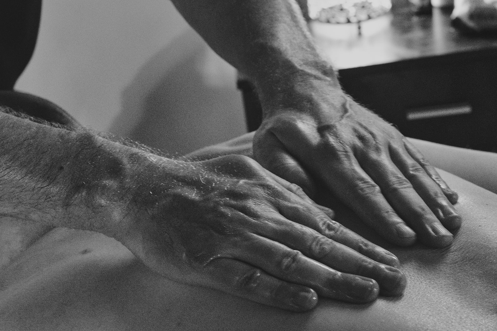 Swedish Full Body Massage
