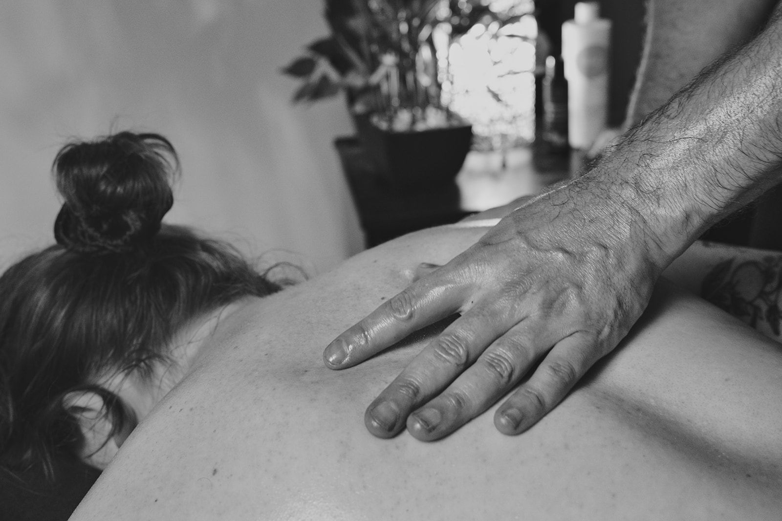 Swedish Full Body Massage