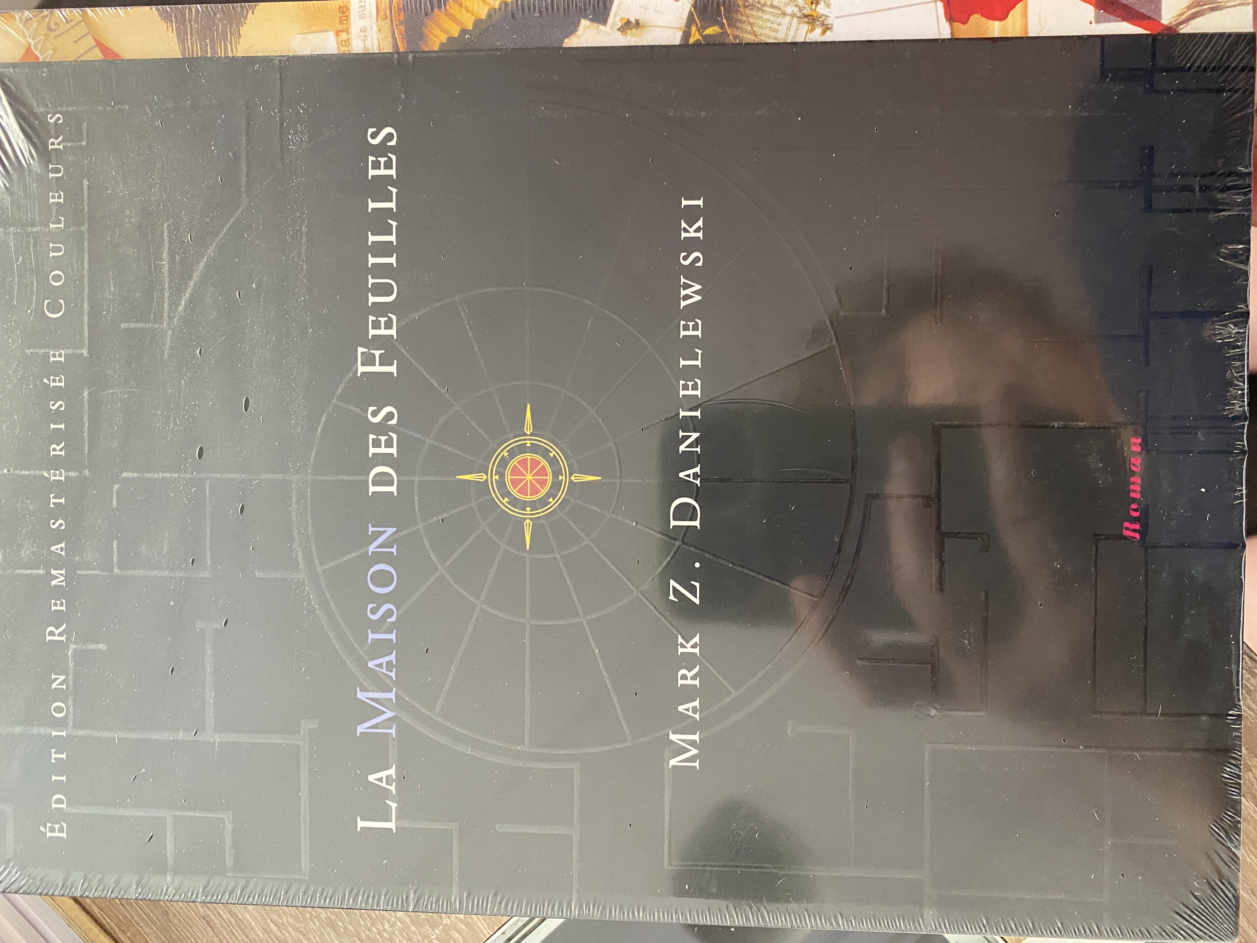 La Maison des Feuilles