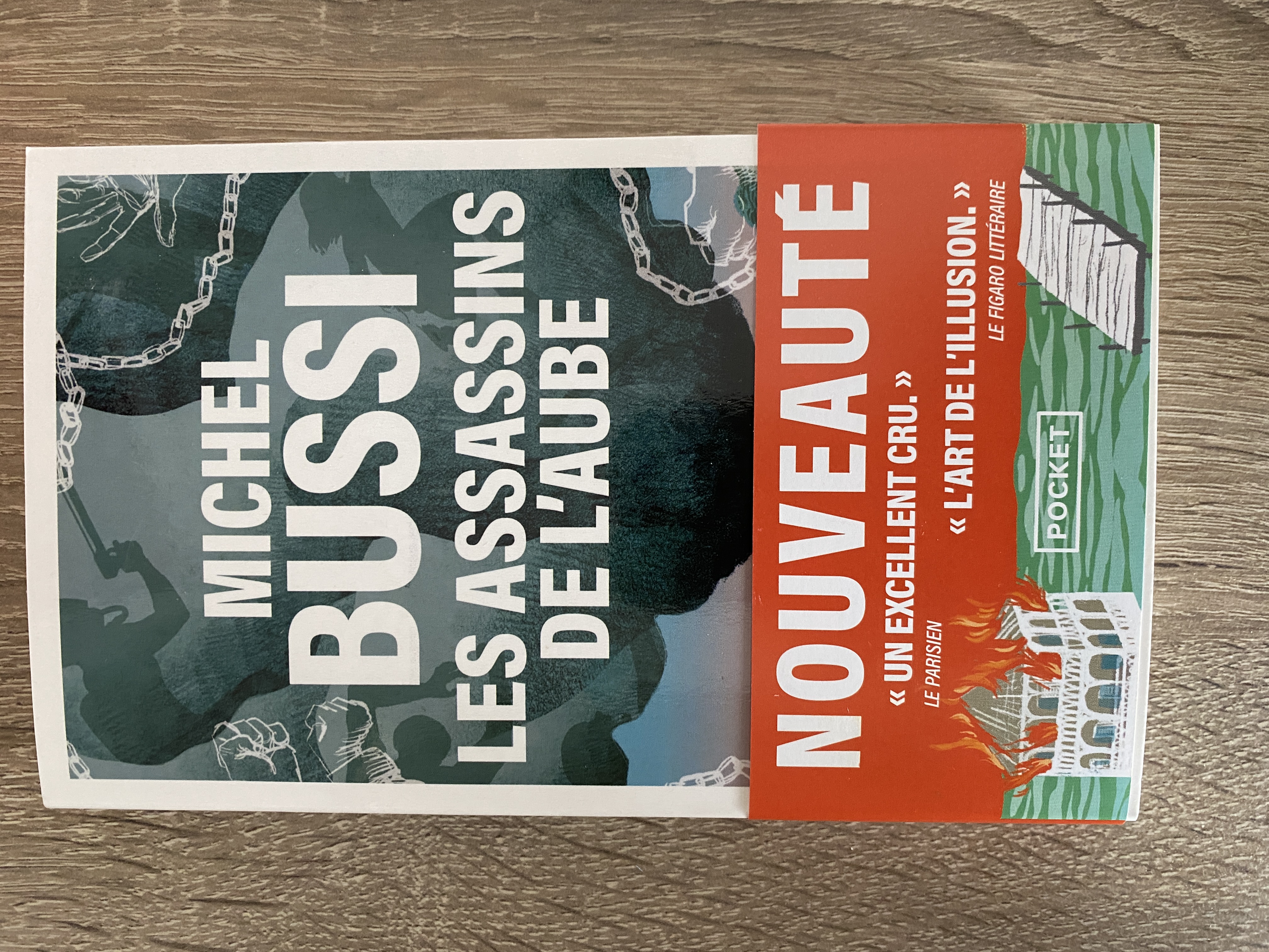 Les Assassins de l'Aube