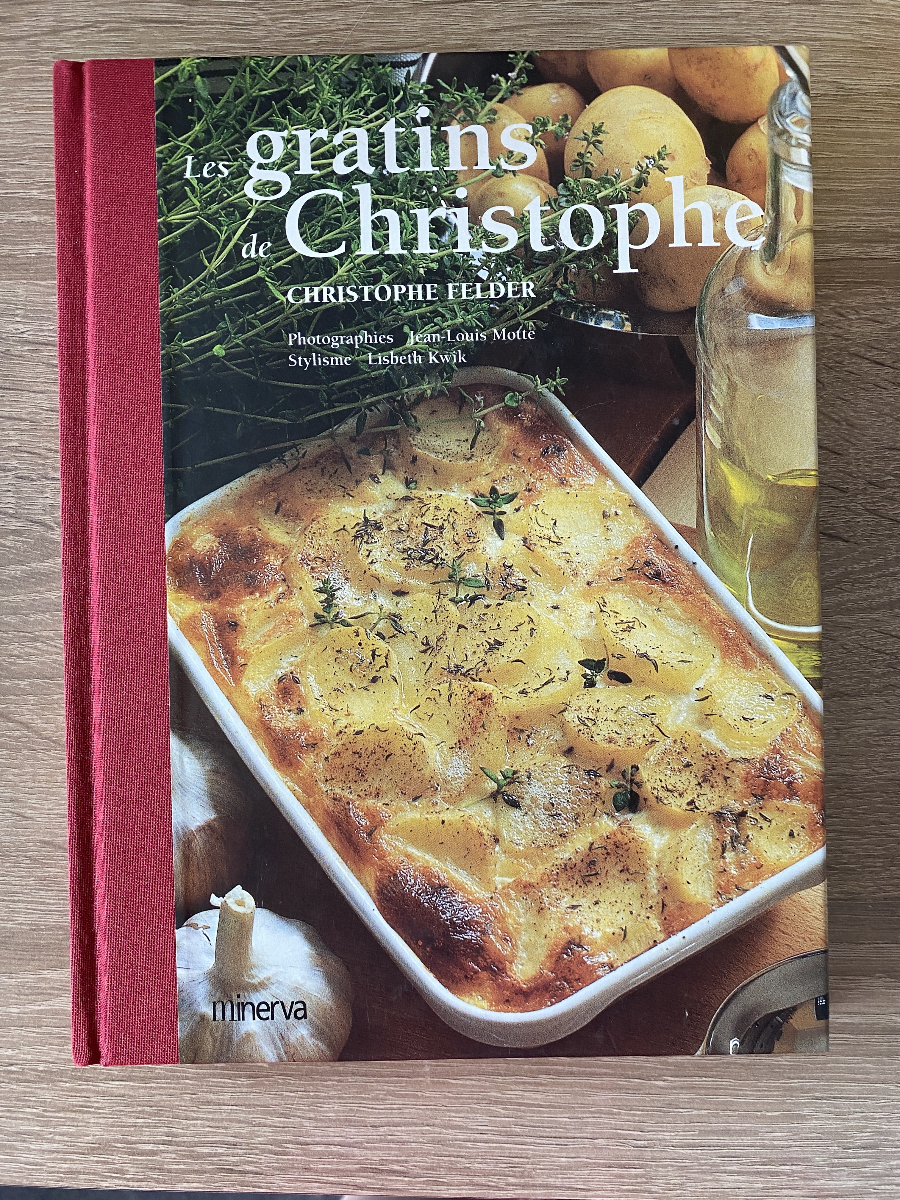 (Occasion) Les gratins de Christophe