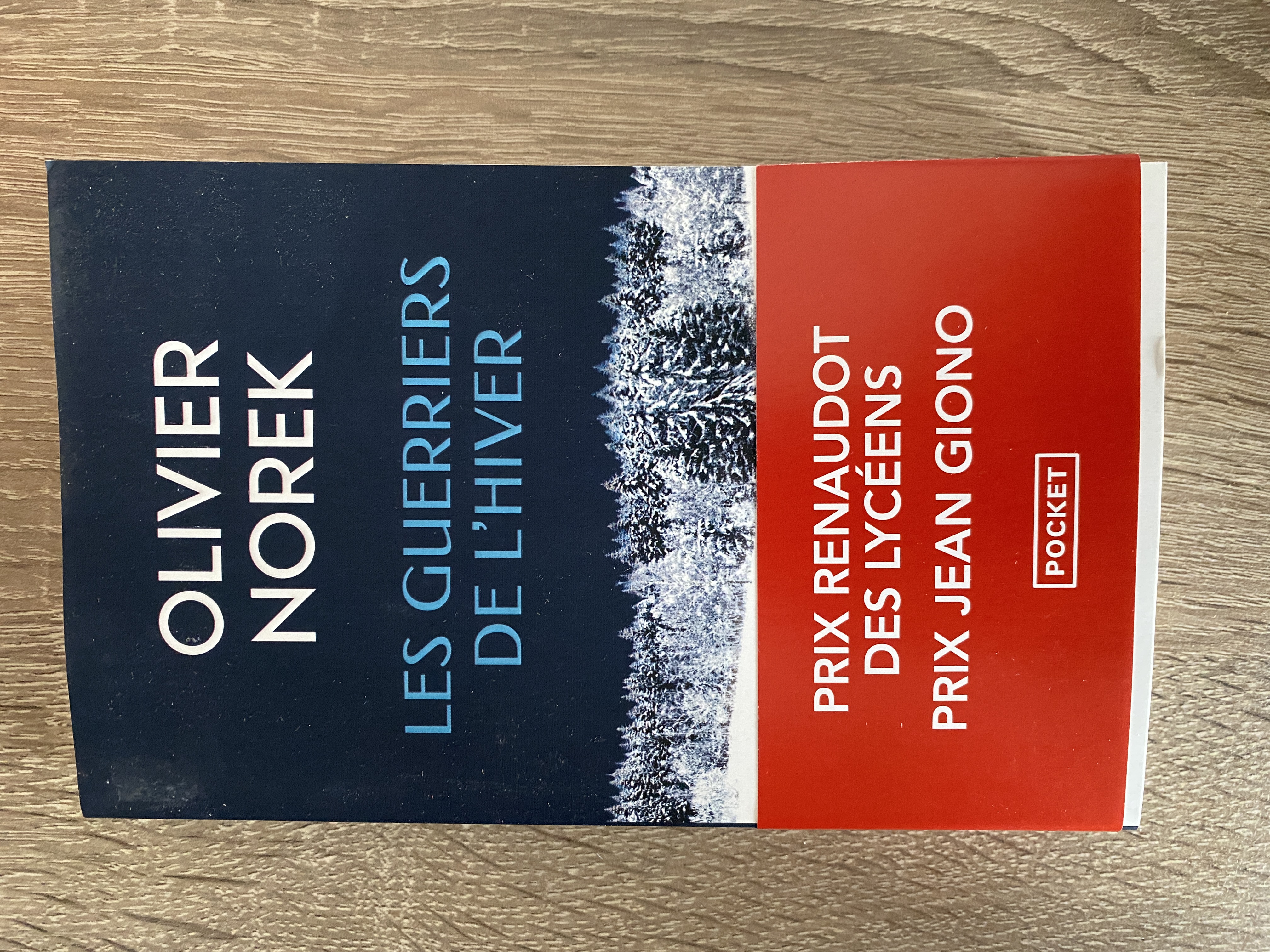 Les Guerriers de l'Hiver