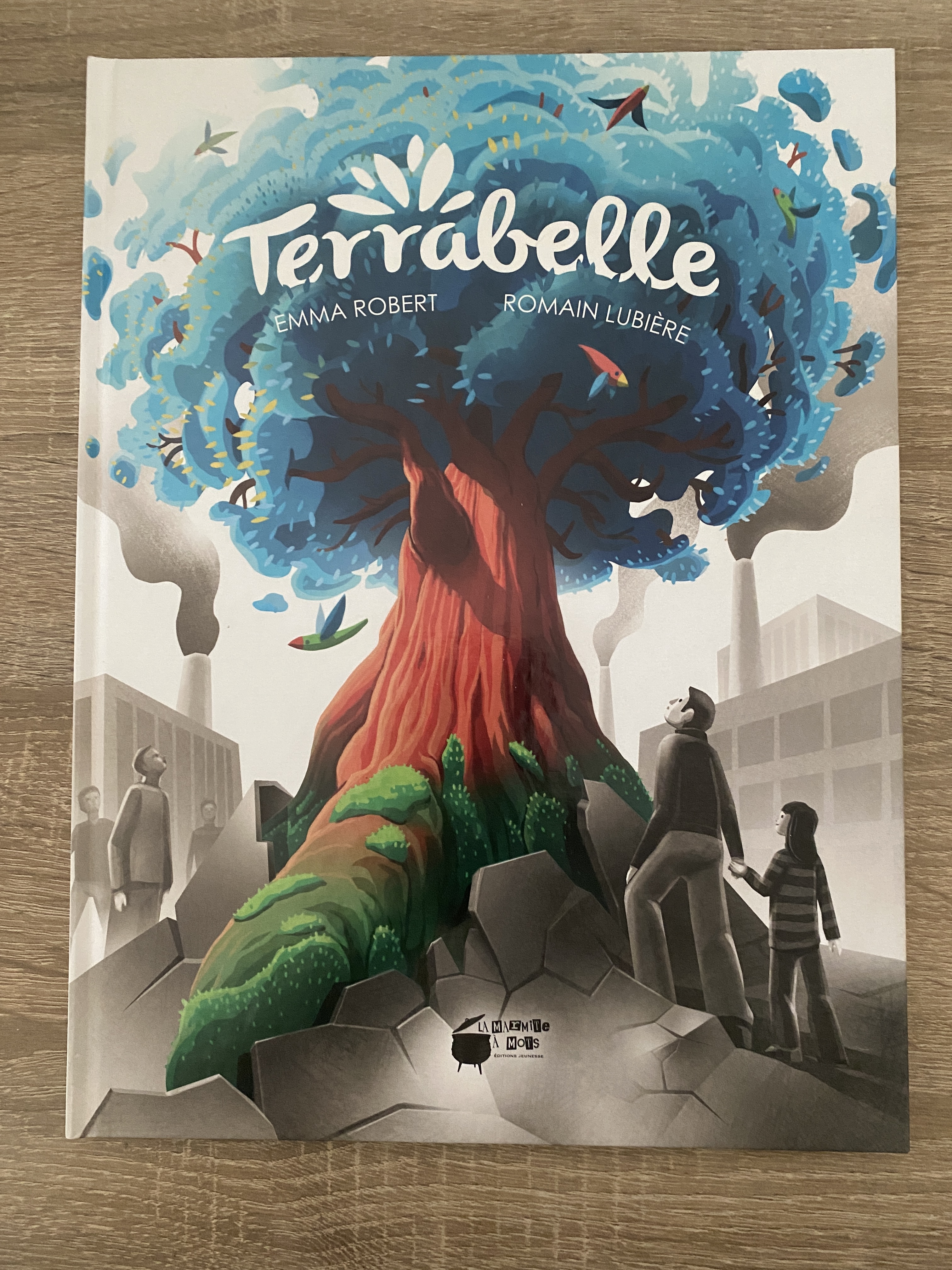 Terrabelle
