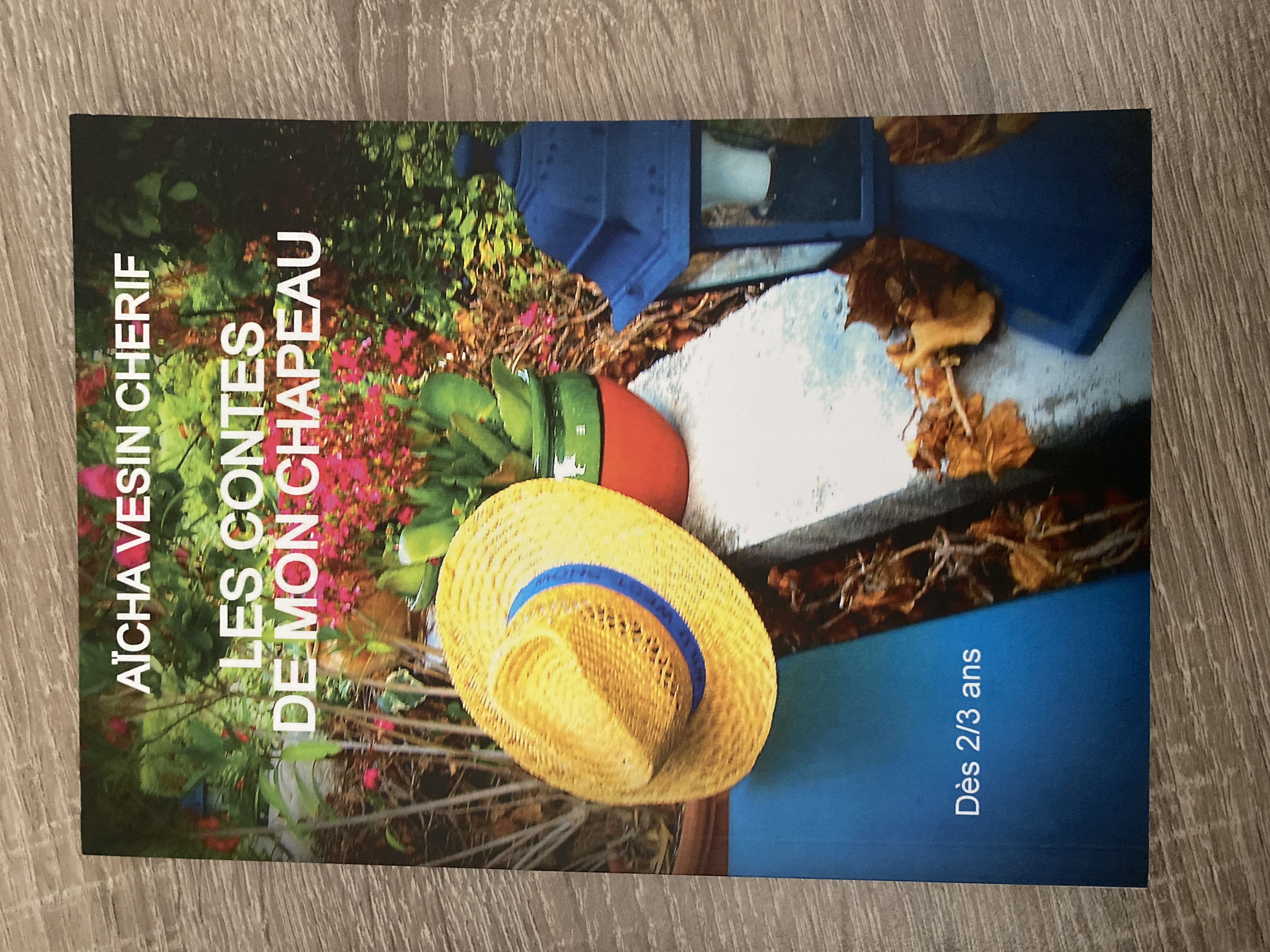 Les contes de mon chapeau