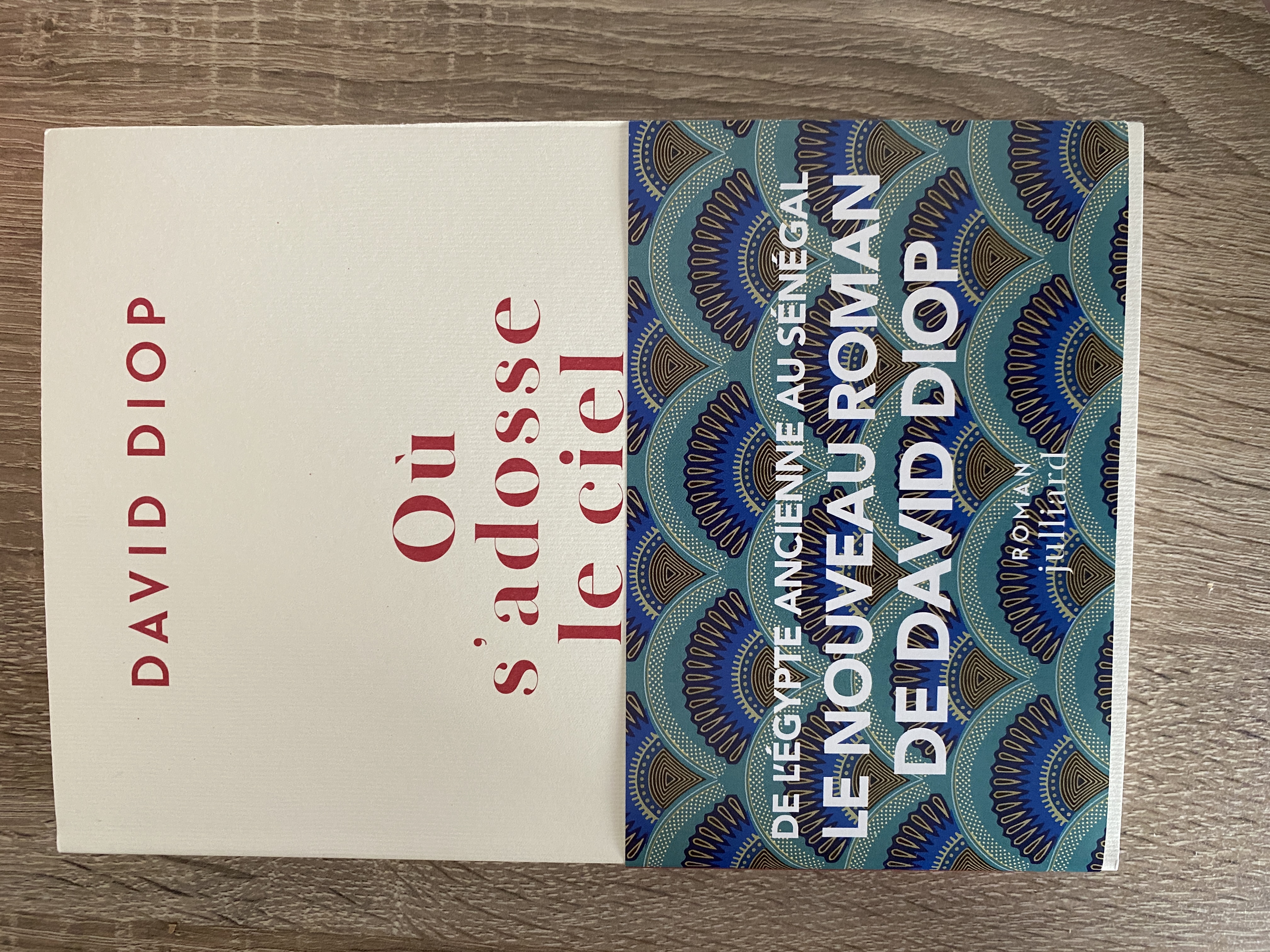 Où s’adosse le ciel