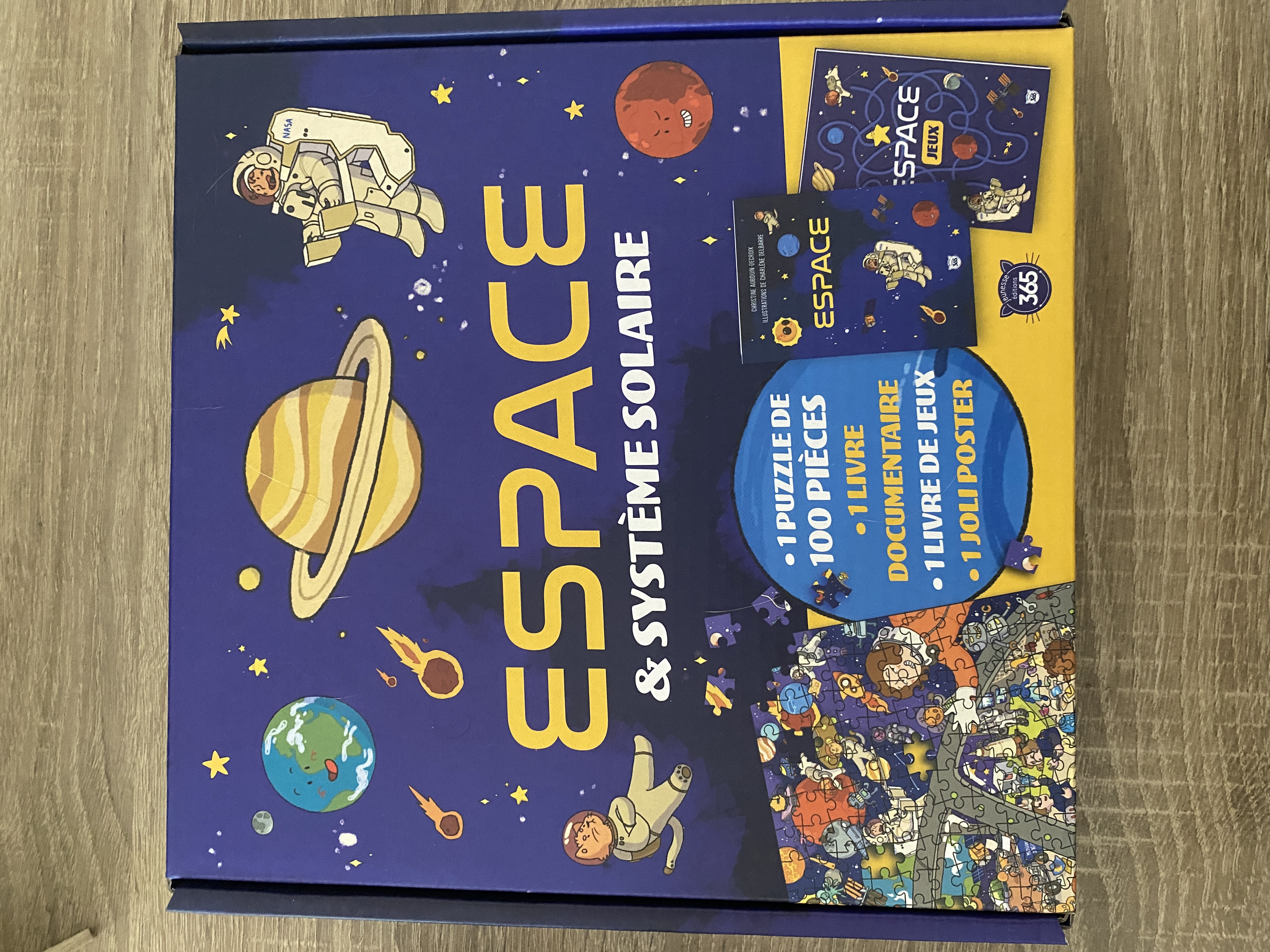 Espace & Système Solaire