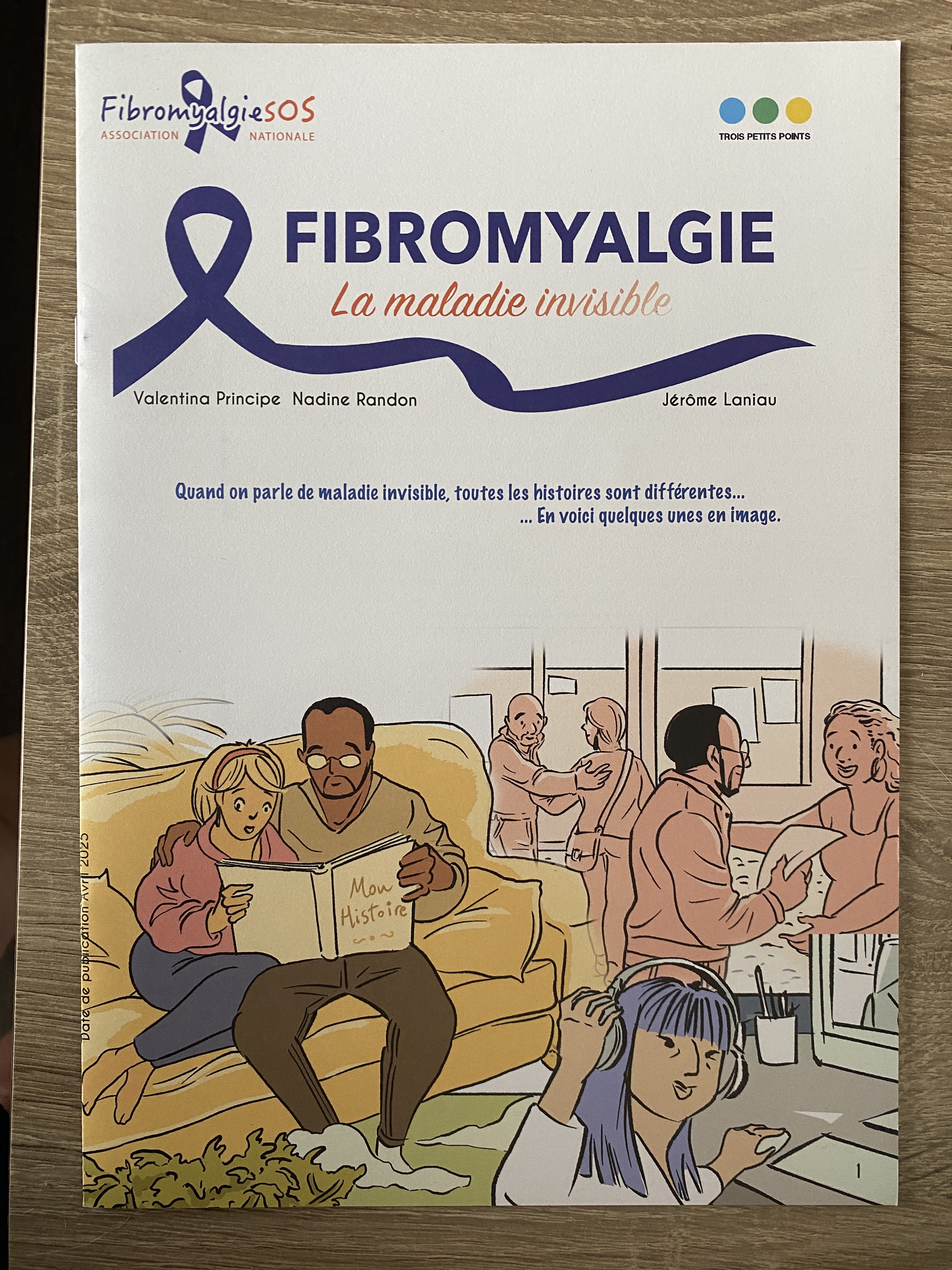 Fibromyalgie : La maladie invisible