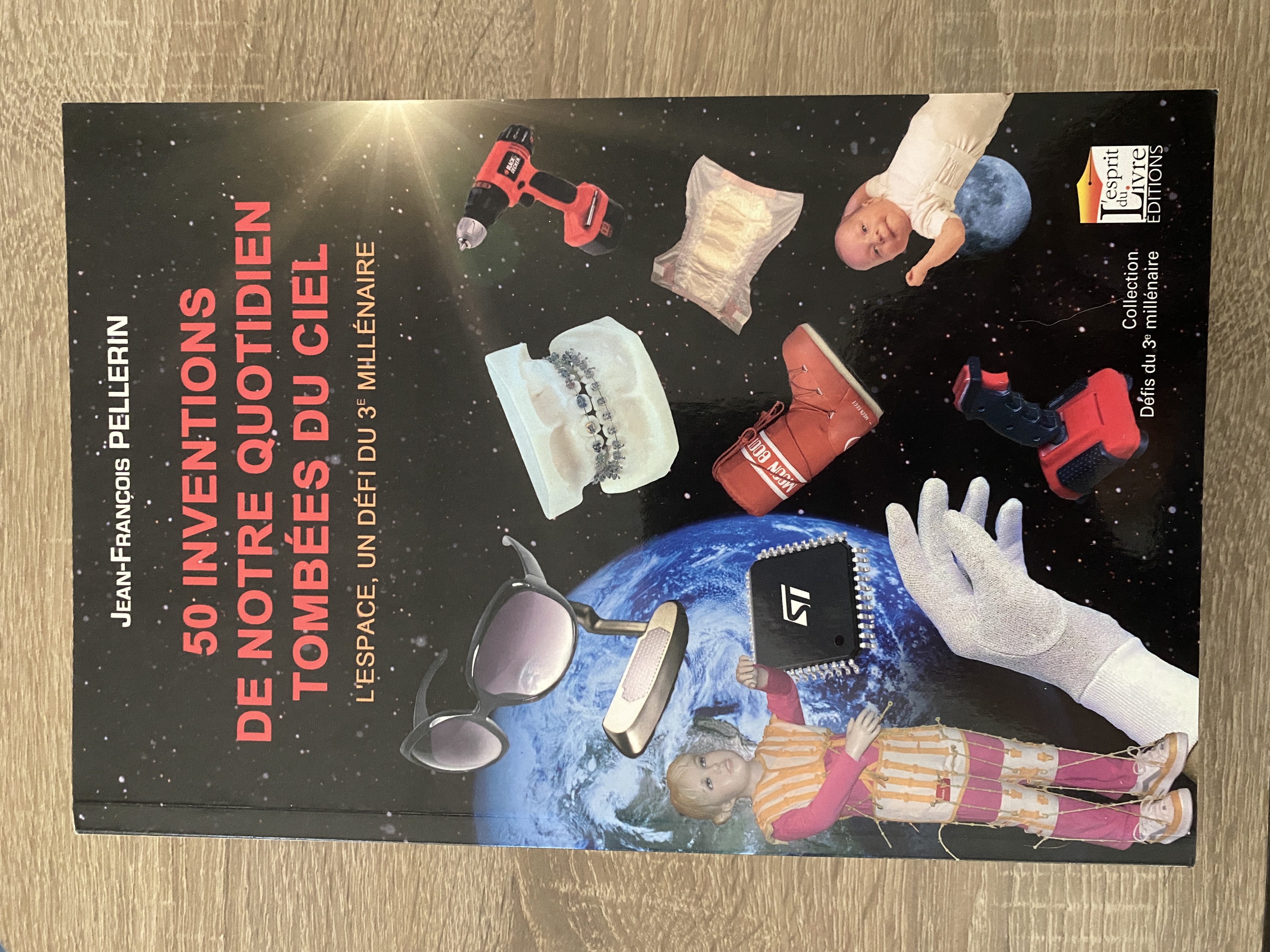 50 inventions de notre quotidien issues du ciel