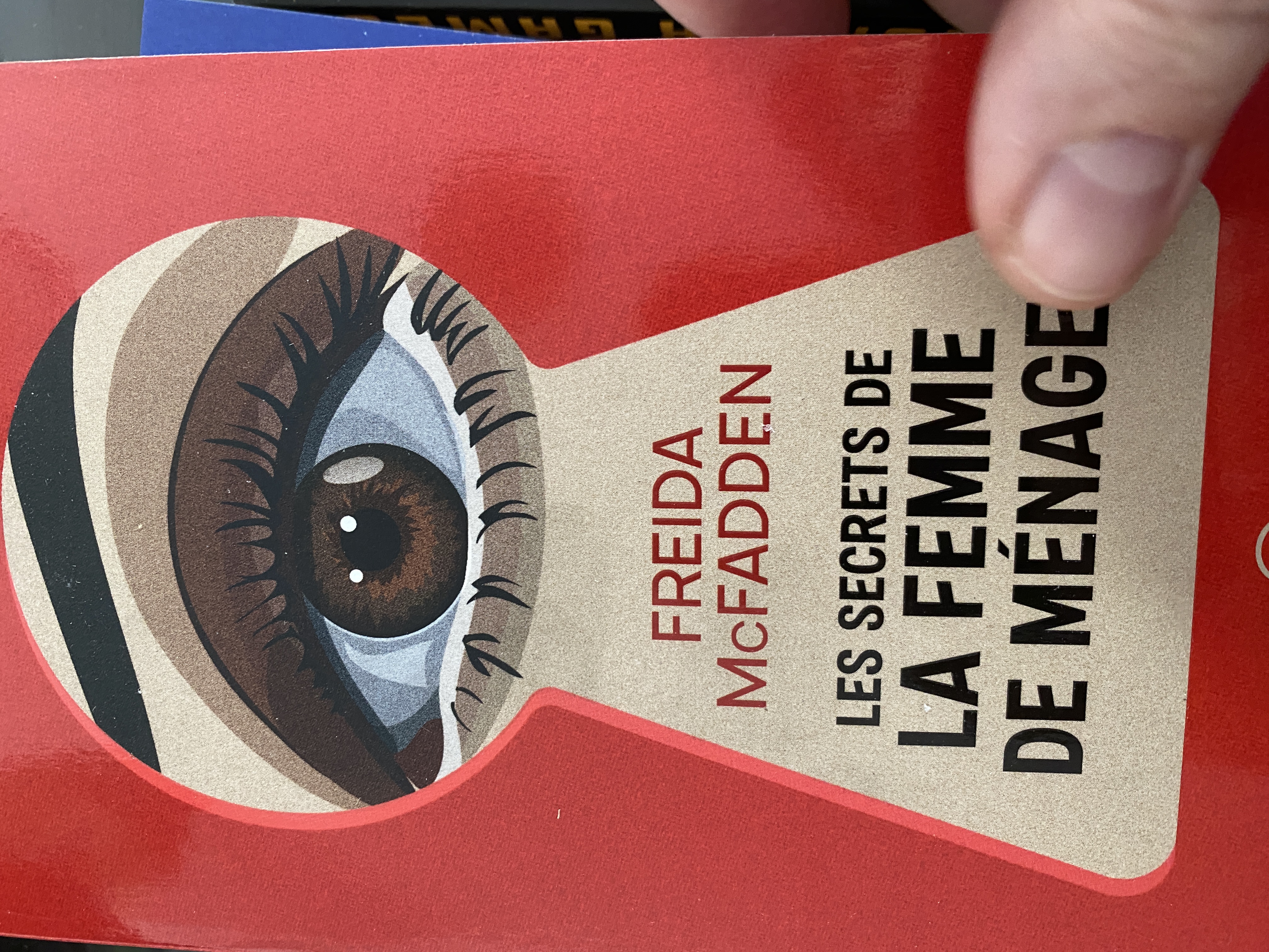 Les secrets de la femme de ménage