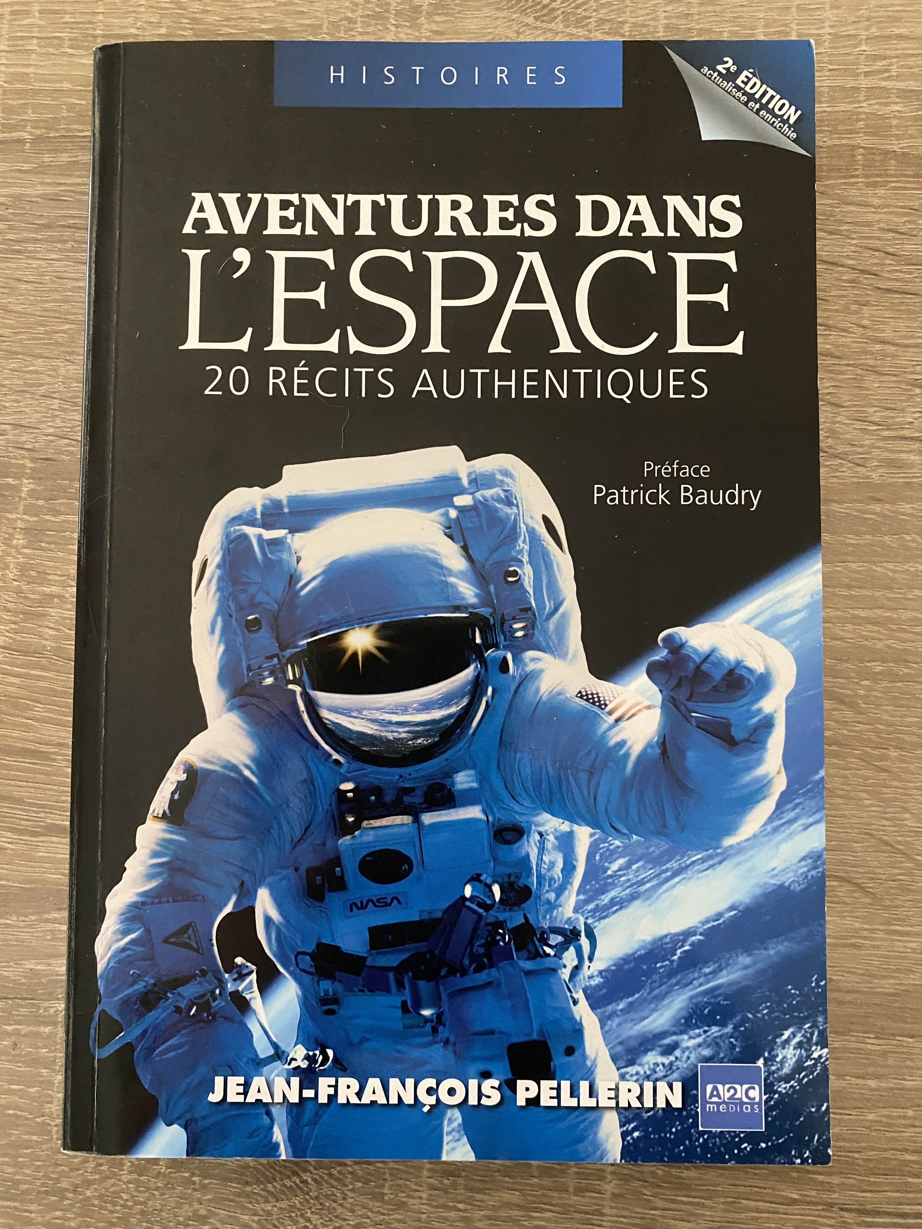 Aventures dans l’Espace
