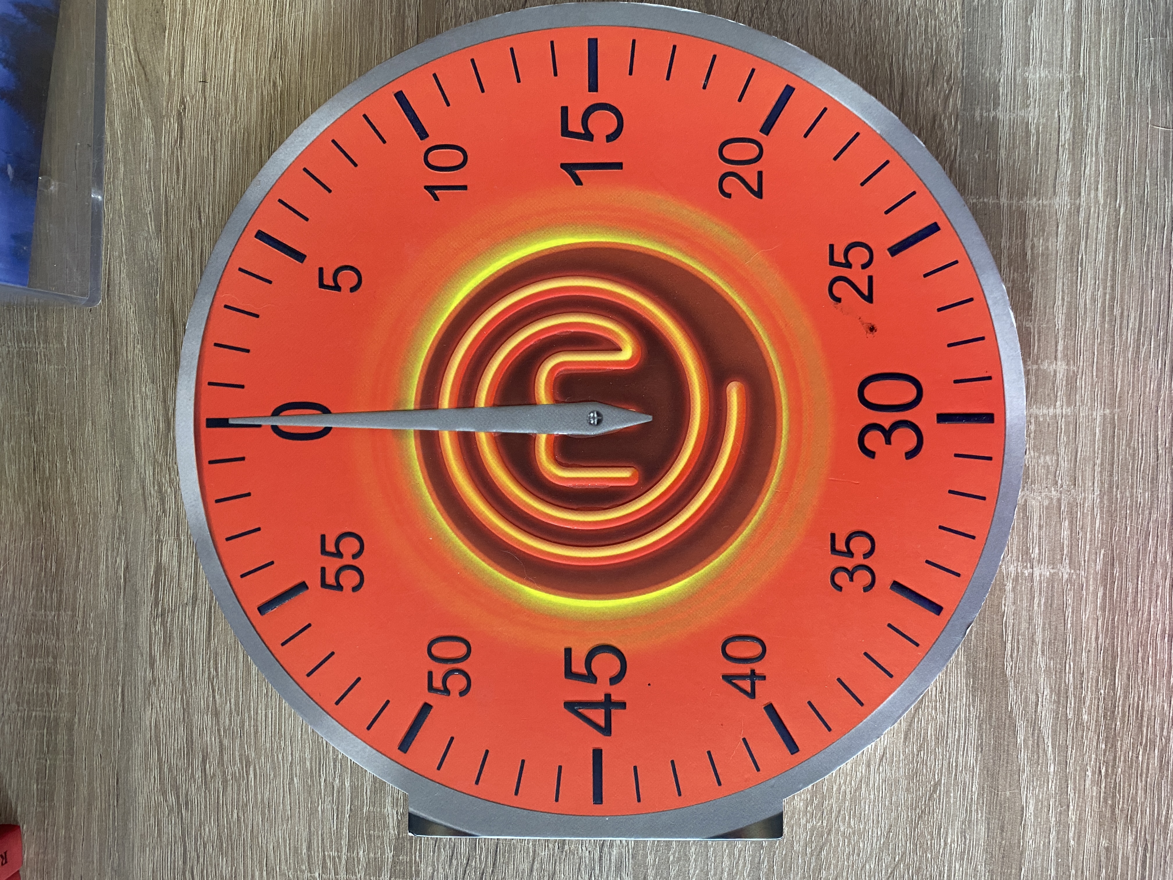 (Occasion) L’horloge MasterChef