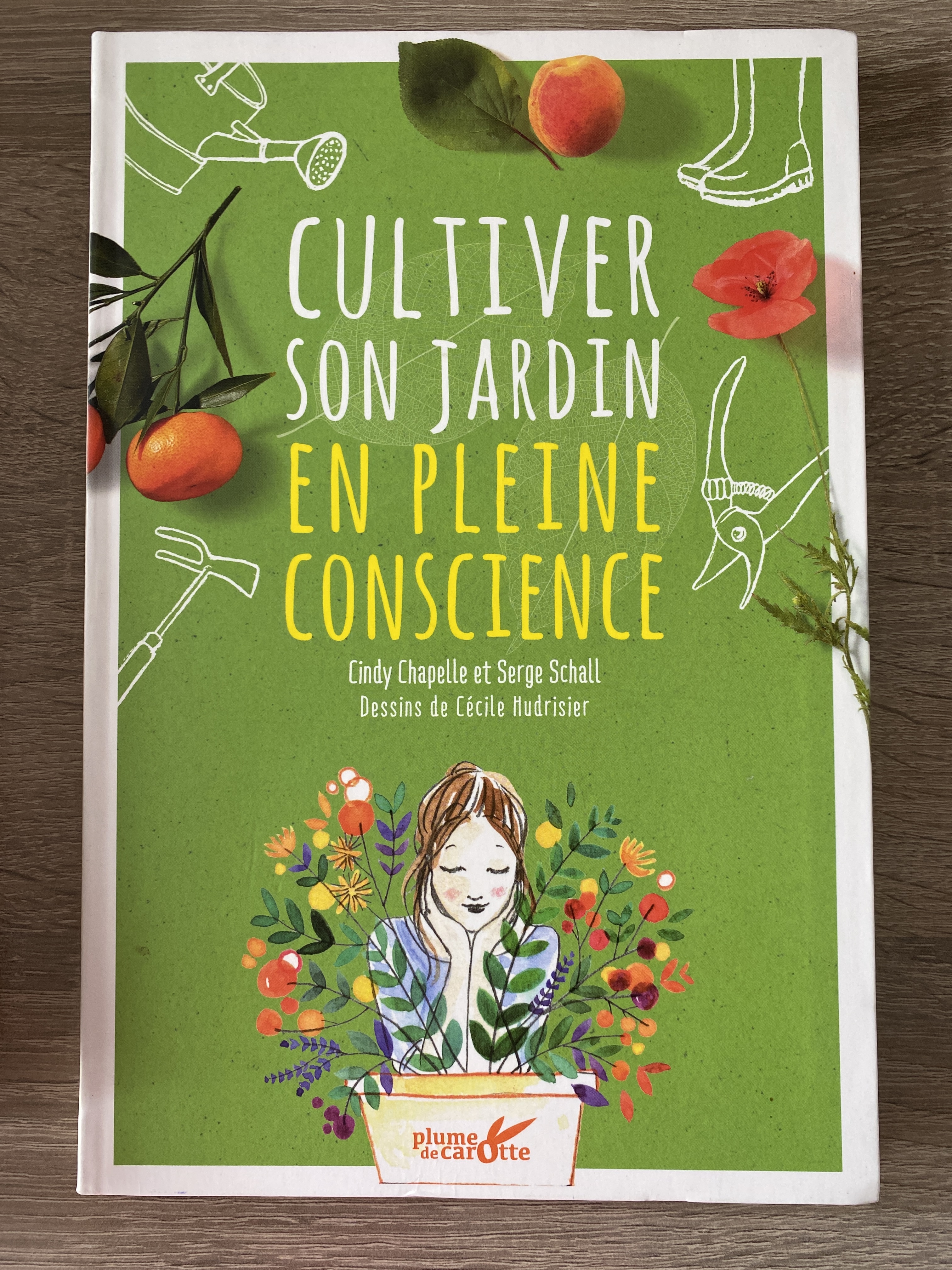 (Occasion) Cultiver son jardin en pleine conscience