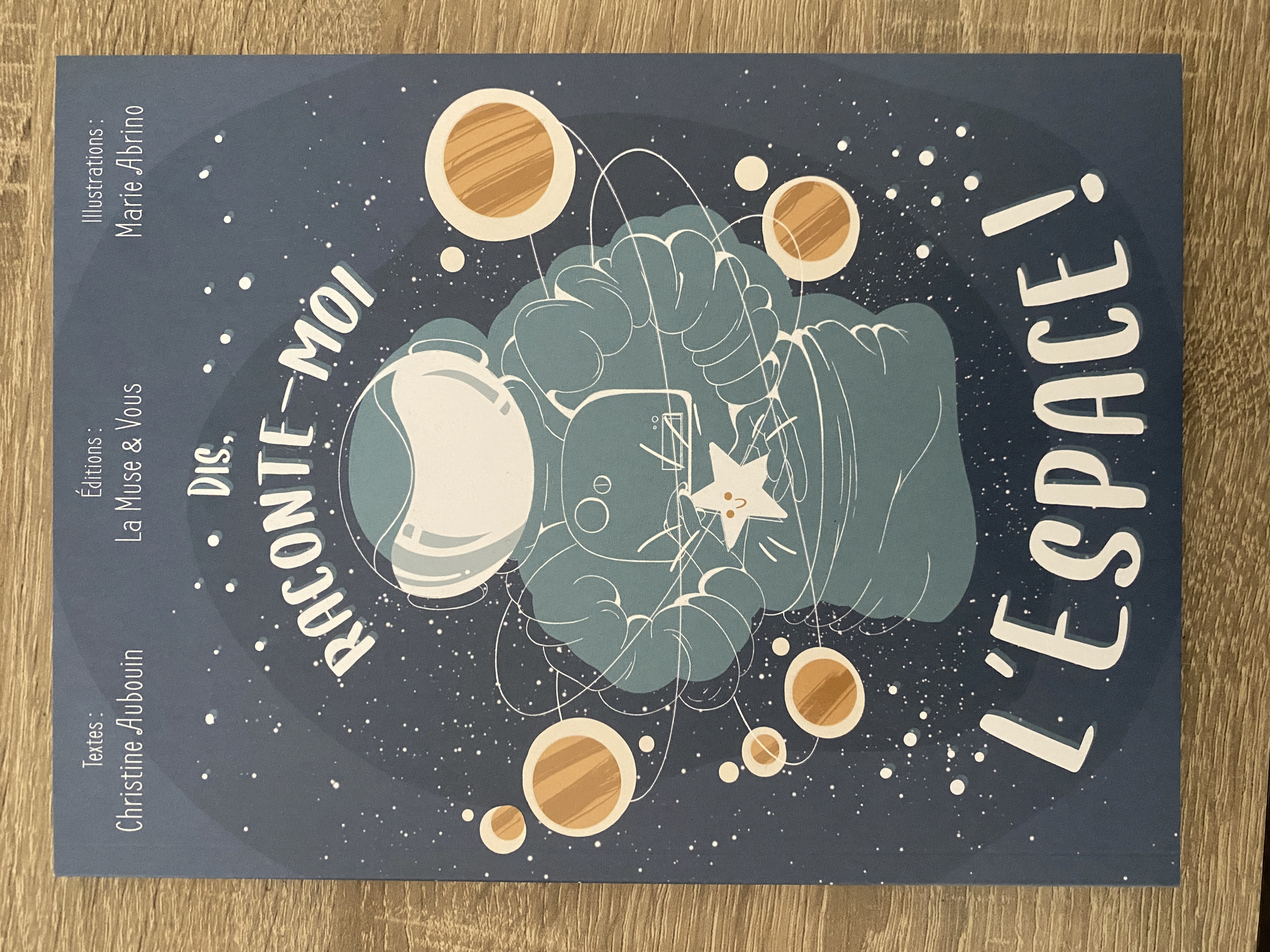 Dis, raconte-moi l'espace !