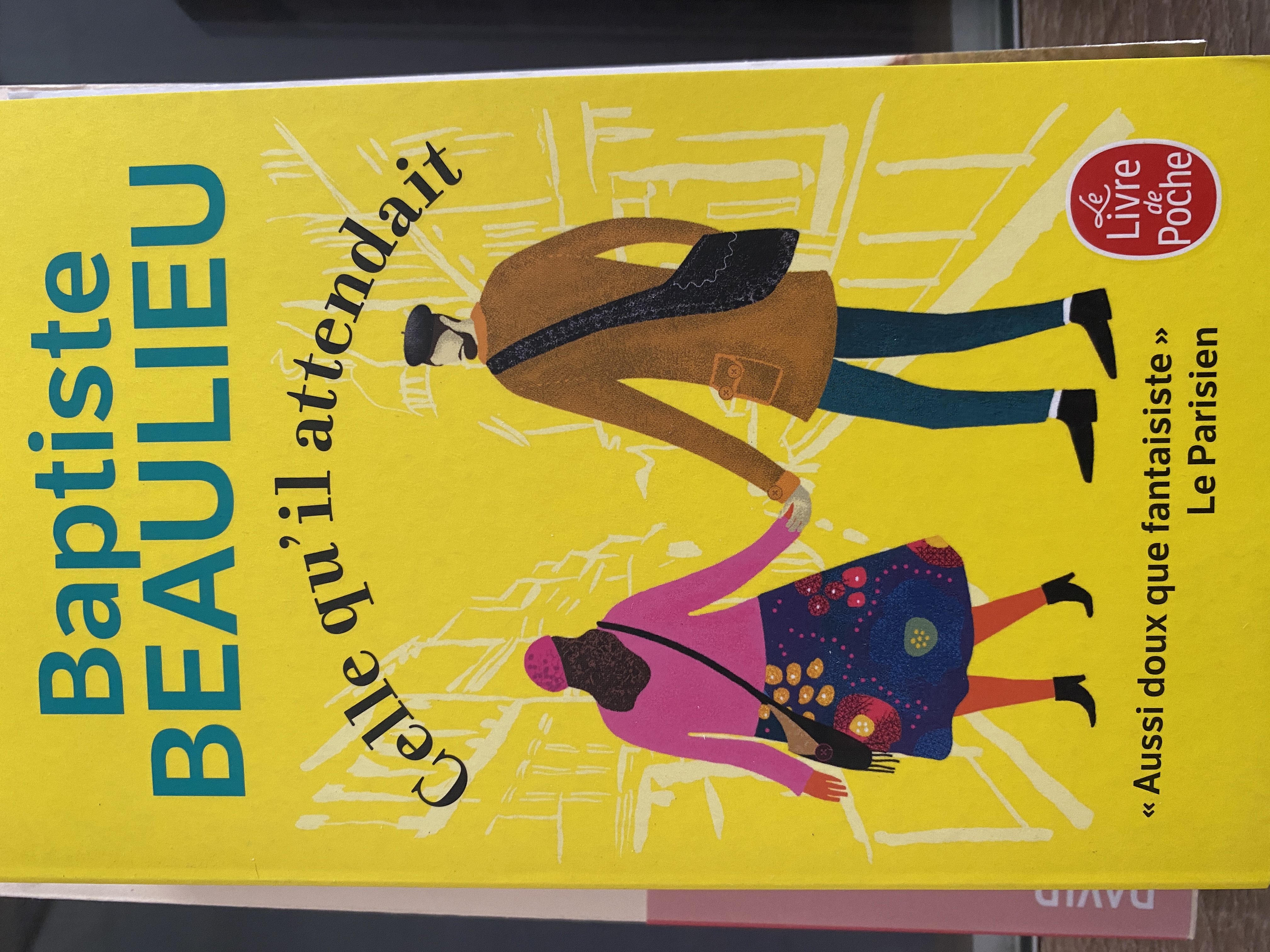 Celle qu'il attendait