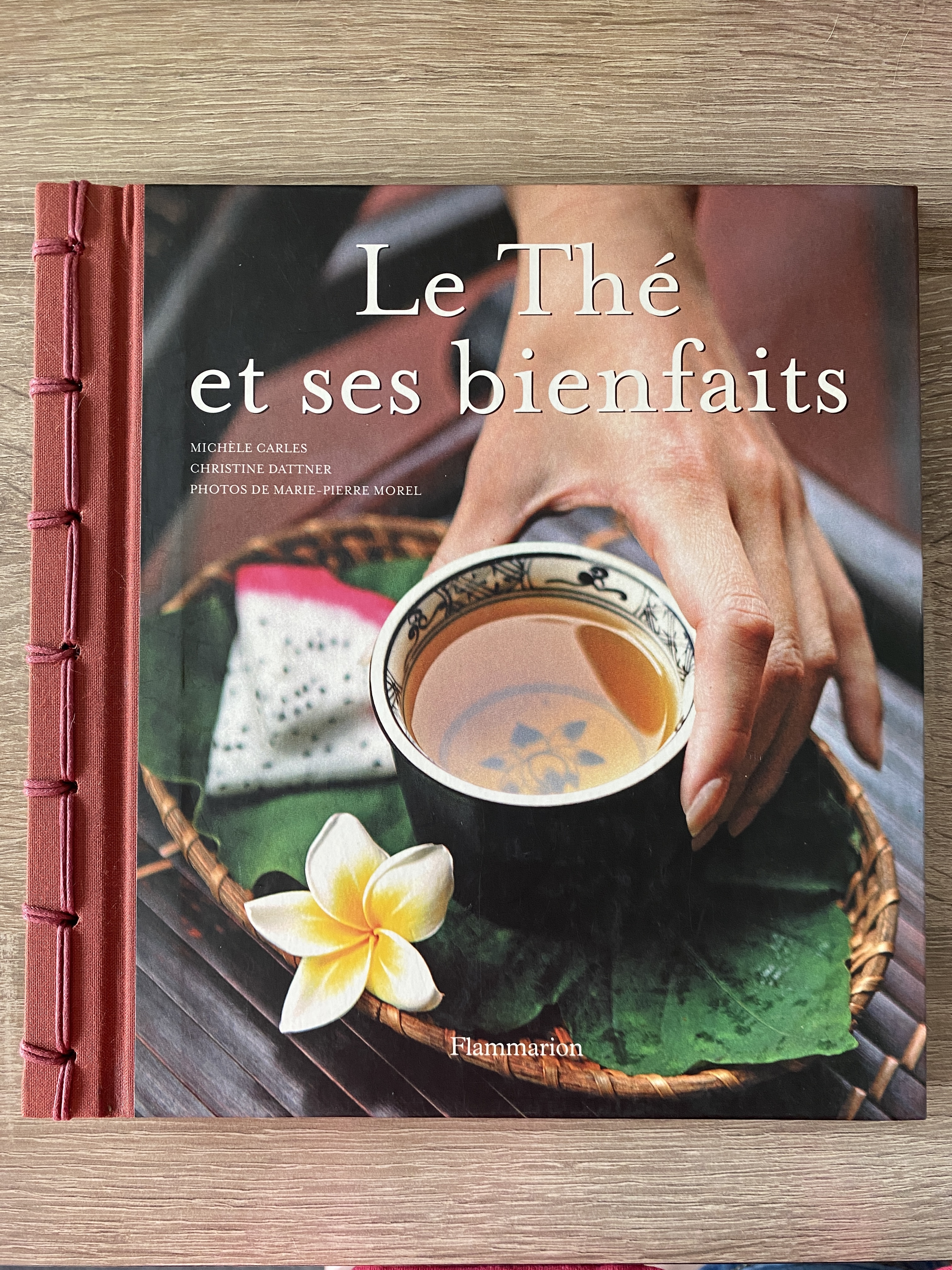 (Occasion) Le Thé et ses bienfaits