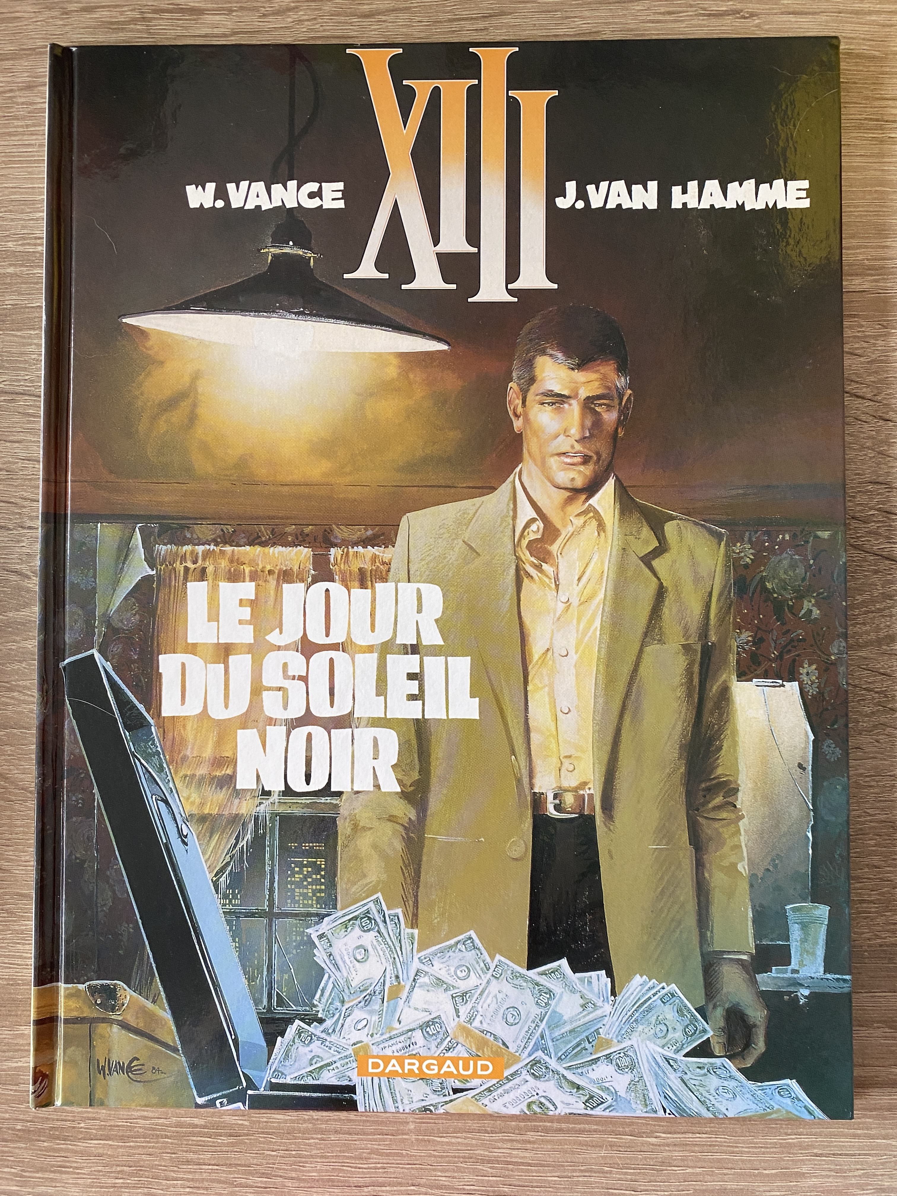 (Occasion) XIII - Le Jour du Soleil Noir