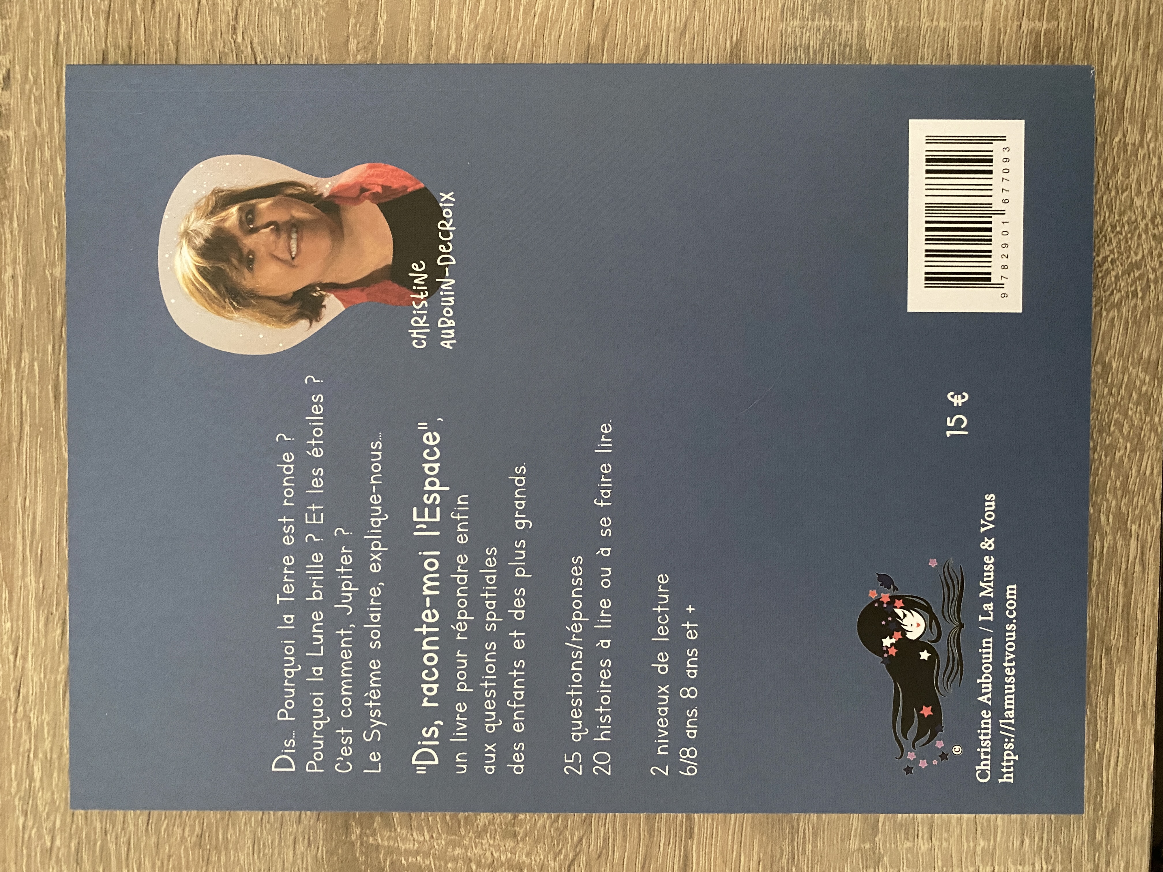 Dis, raconte-moi l'espace !