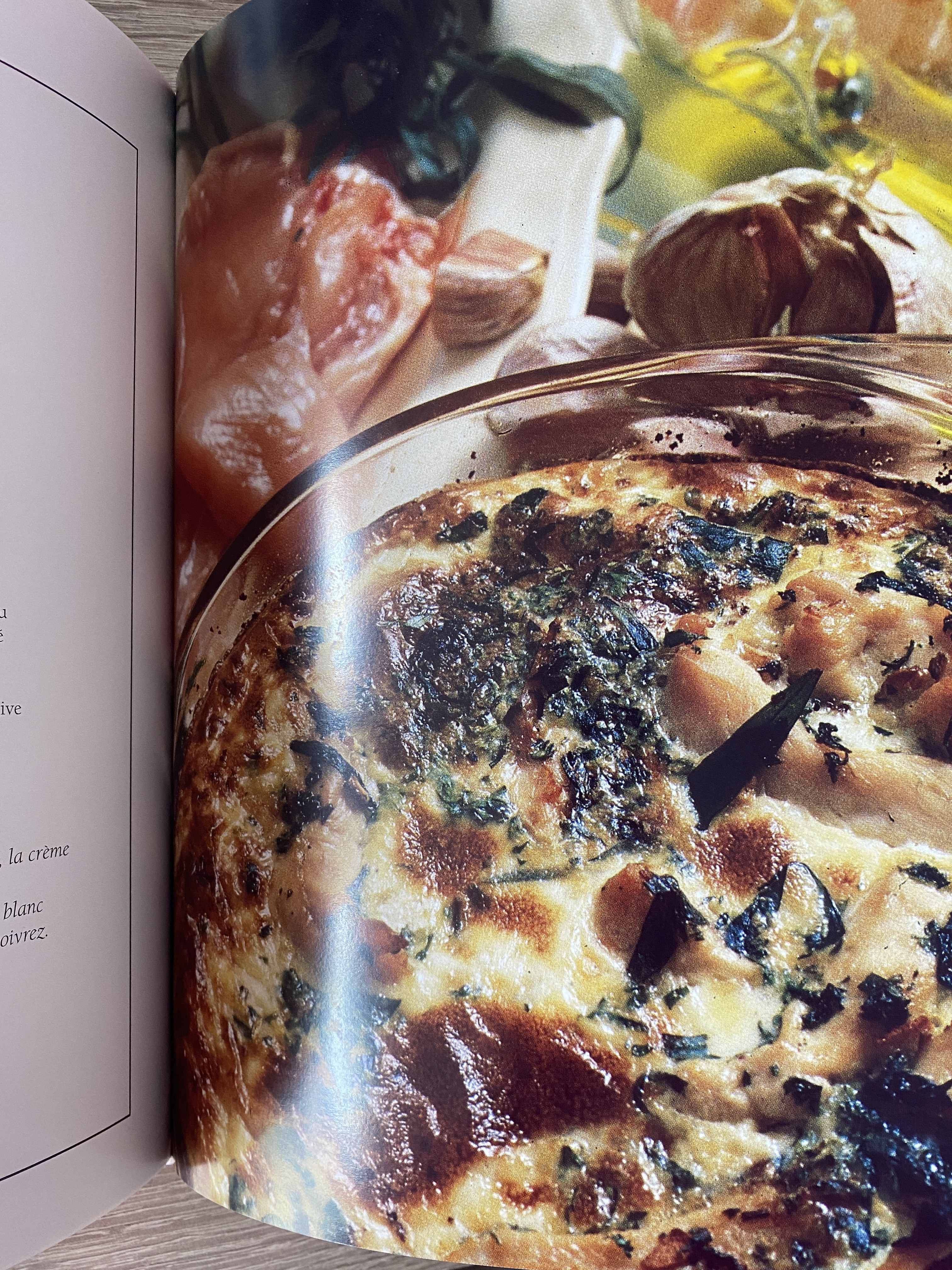 (Occasion) Les clafoutis de Christophe