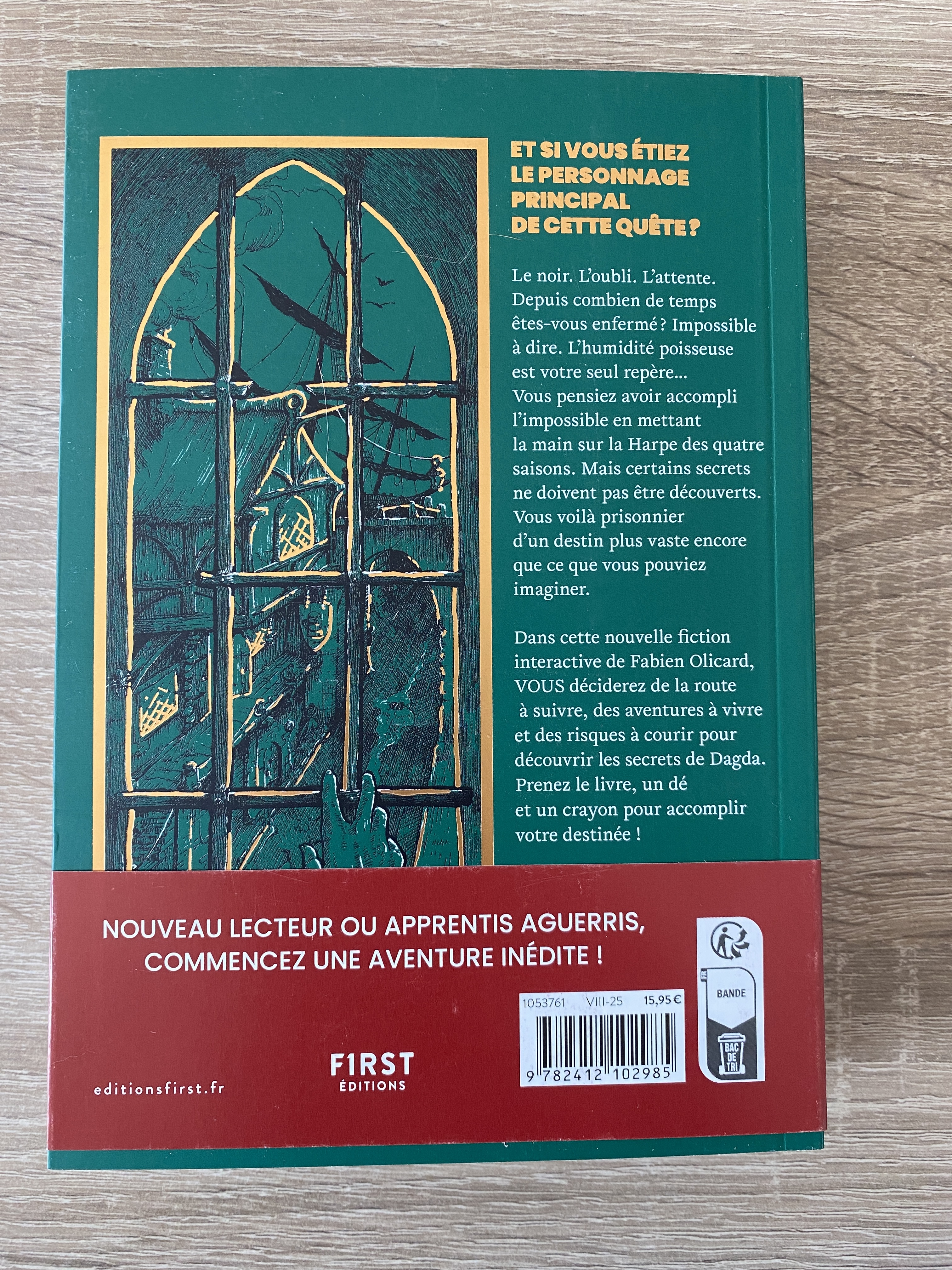 La confrérie de Nuada