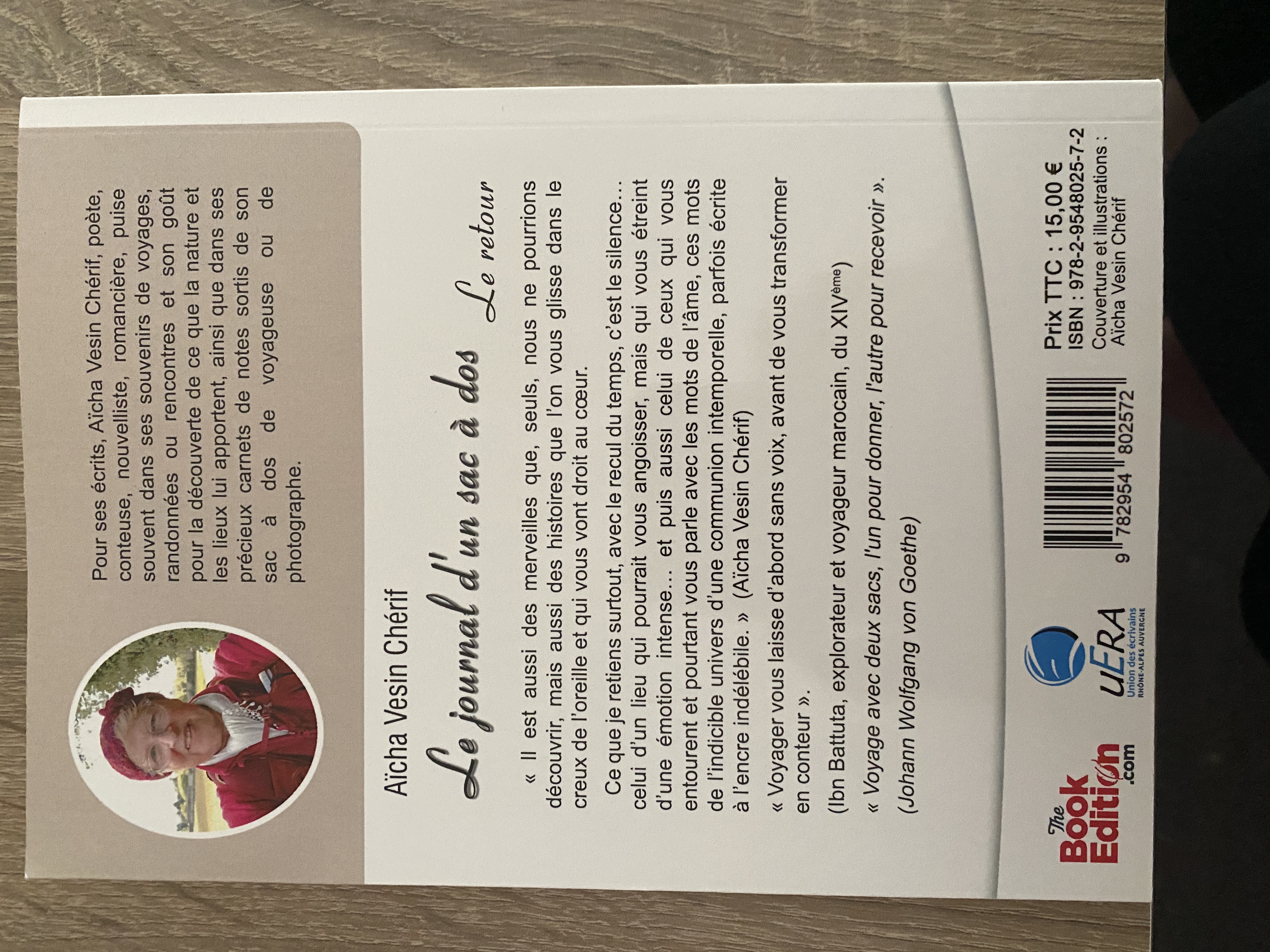 Le journal d'un sac à dos : Le retour