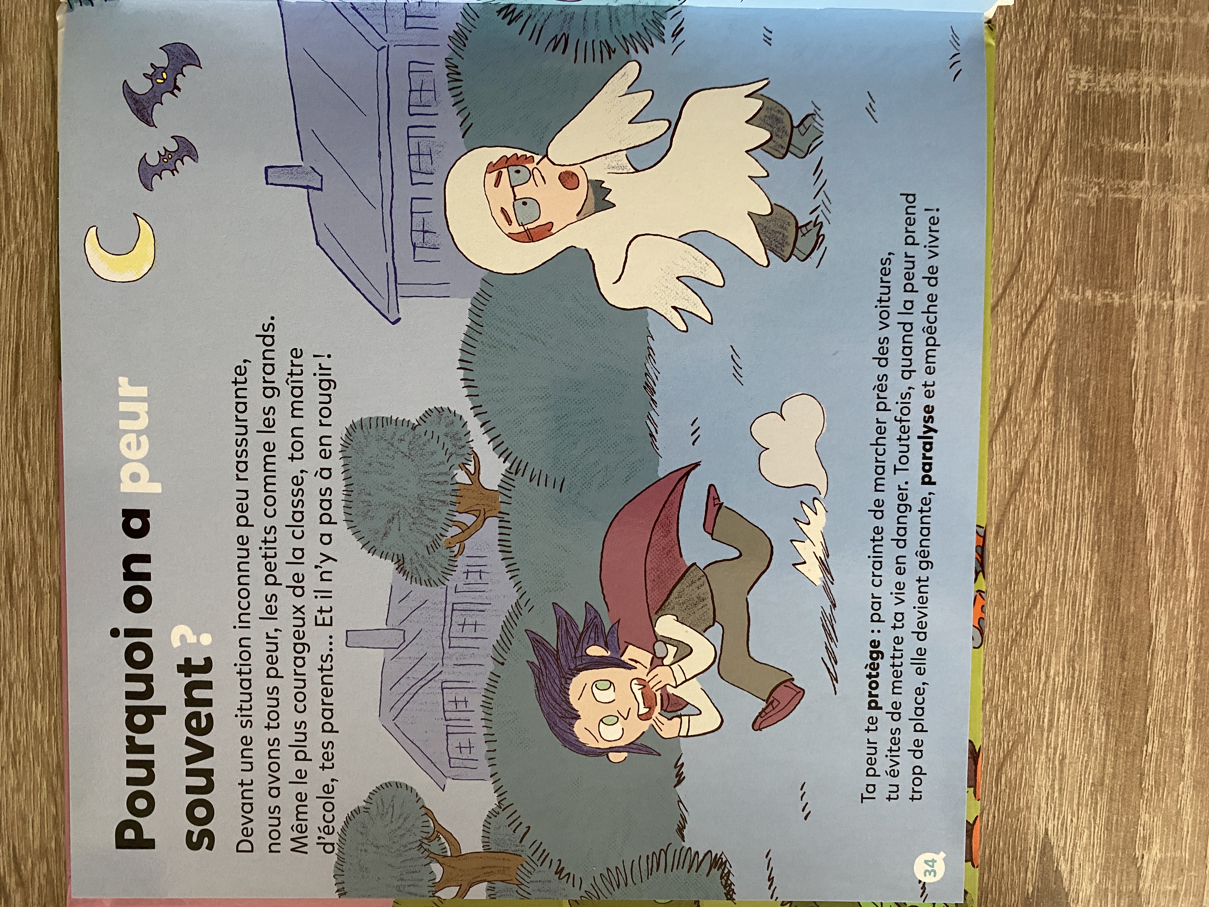 (Occasion) Les émotions