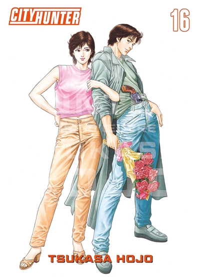 City Hunter perfect Édition tomes 14 à 17