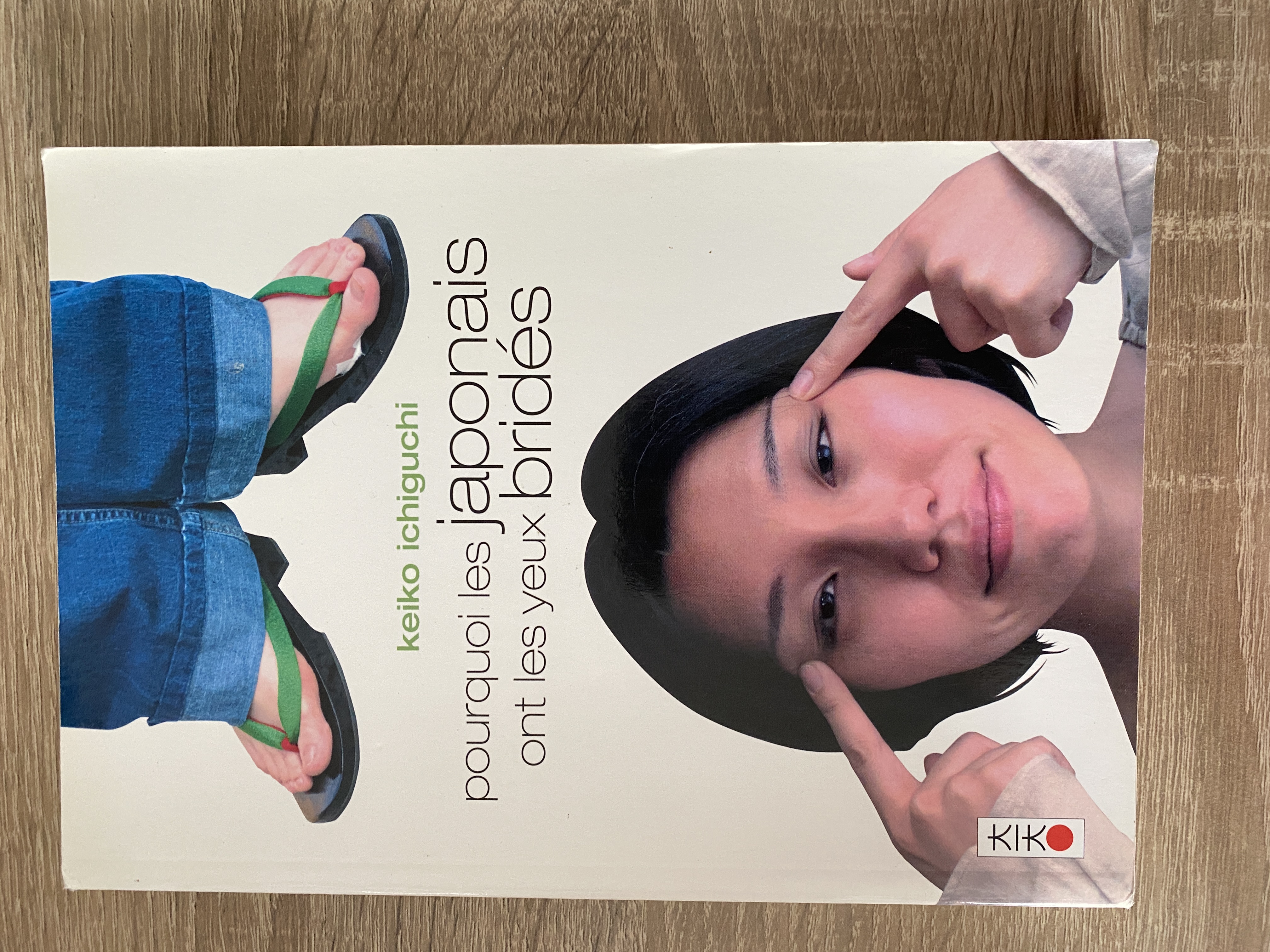 (Occasion) Pourquoi les Japonais ont les yeux bridés