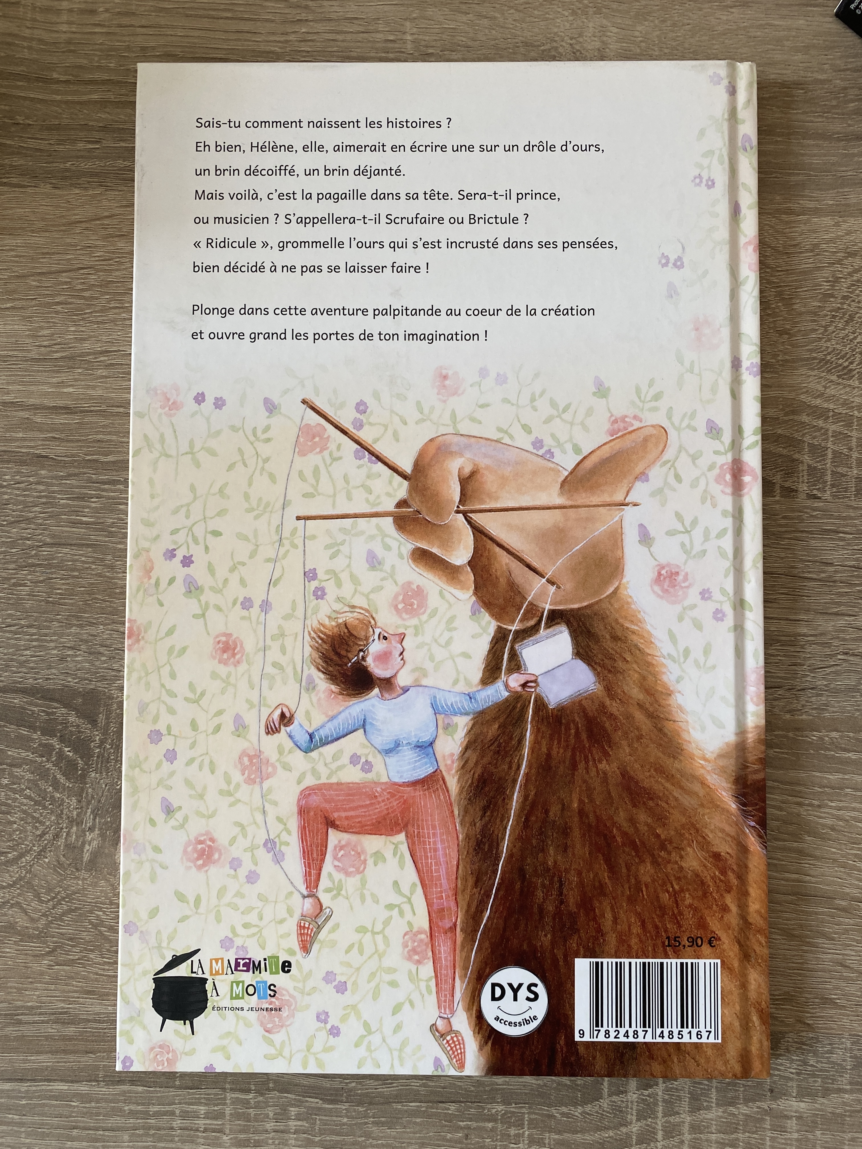L’histoire vraie de l’Ours sans vraie histoire