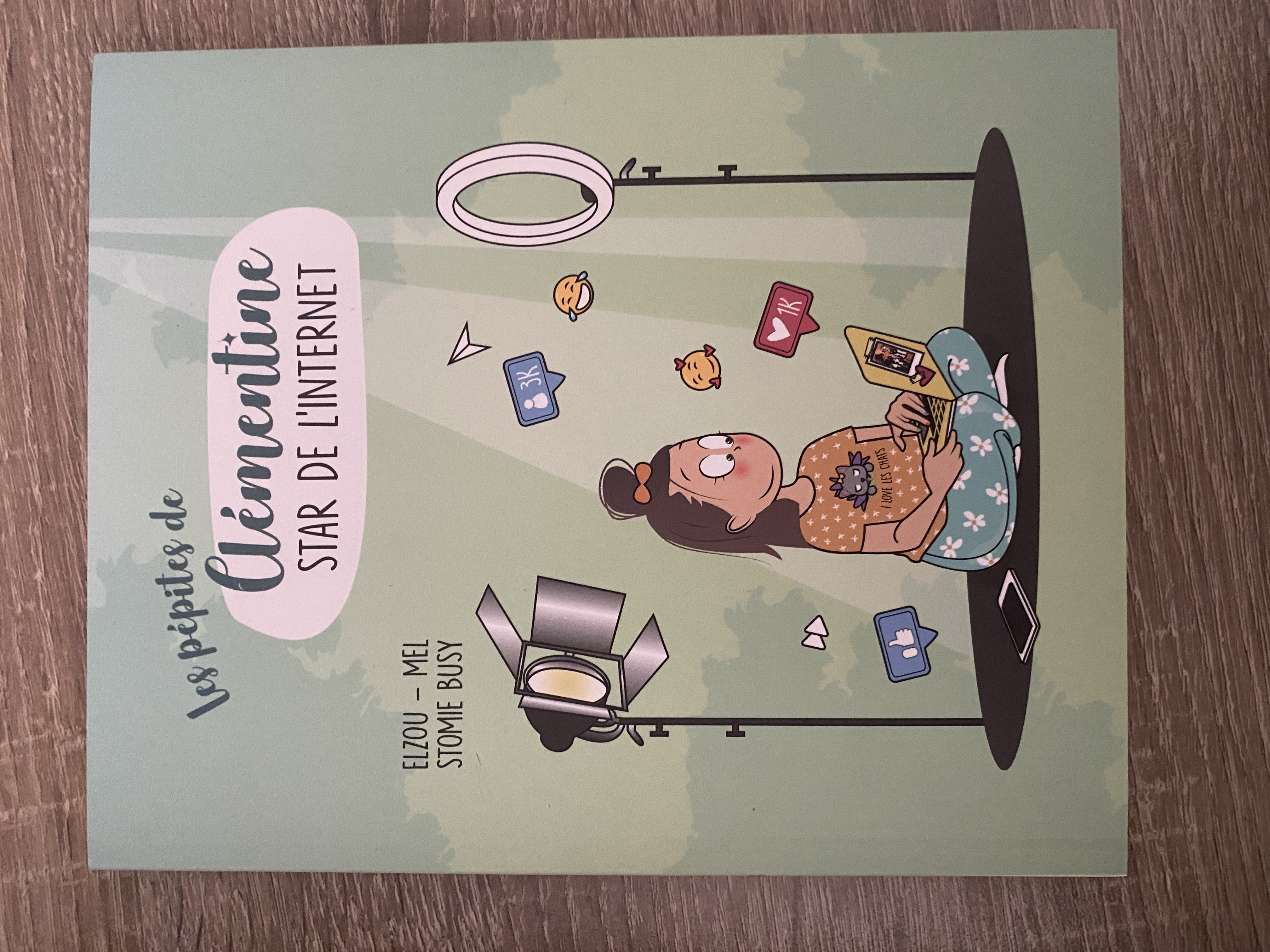 Les pépites de Clémentine, star de l’internet