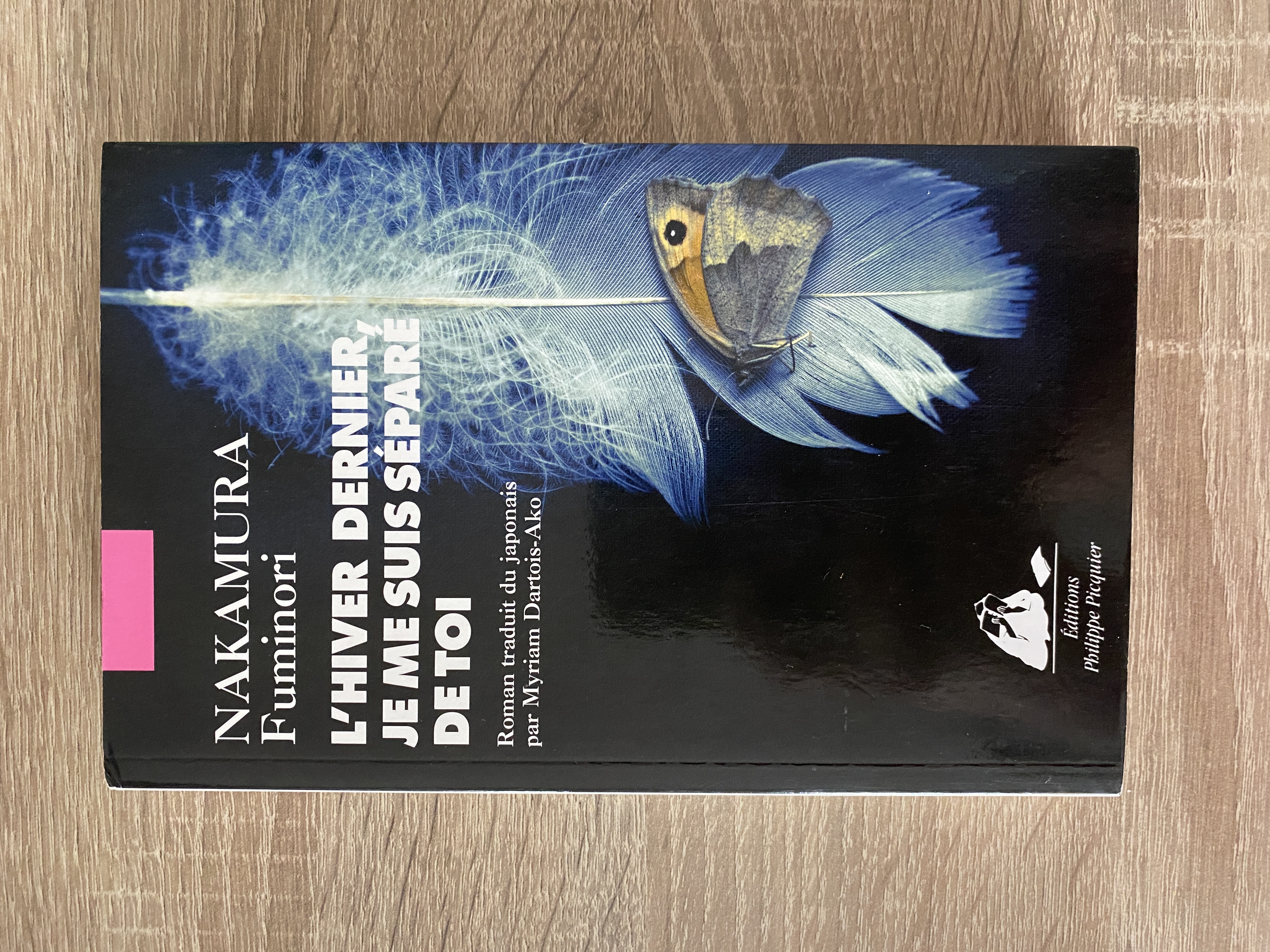 (Occasion)L'hiver dernier, je me suis séparé de toi