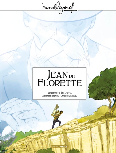 PAGNOL en BD : Jean de Florette / Manon des Sources