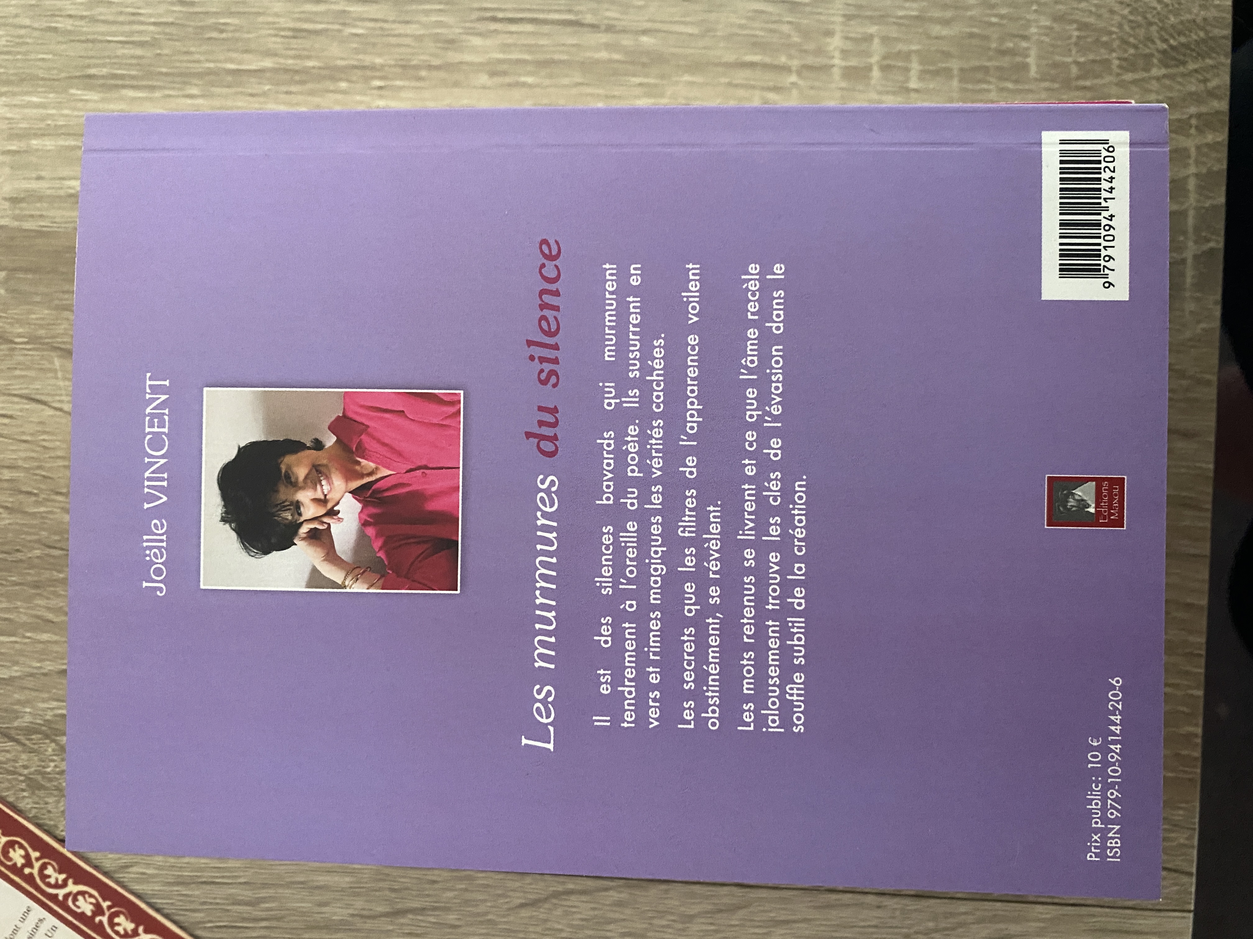 Les murmures du silence