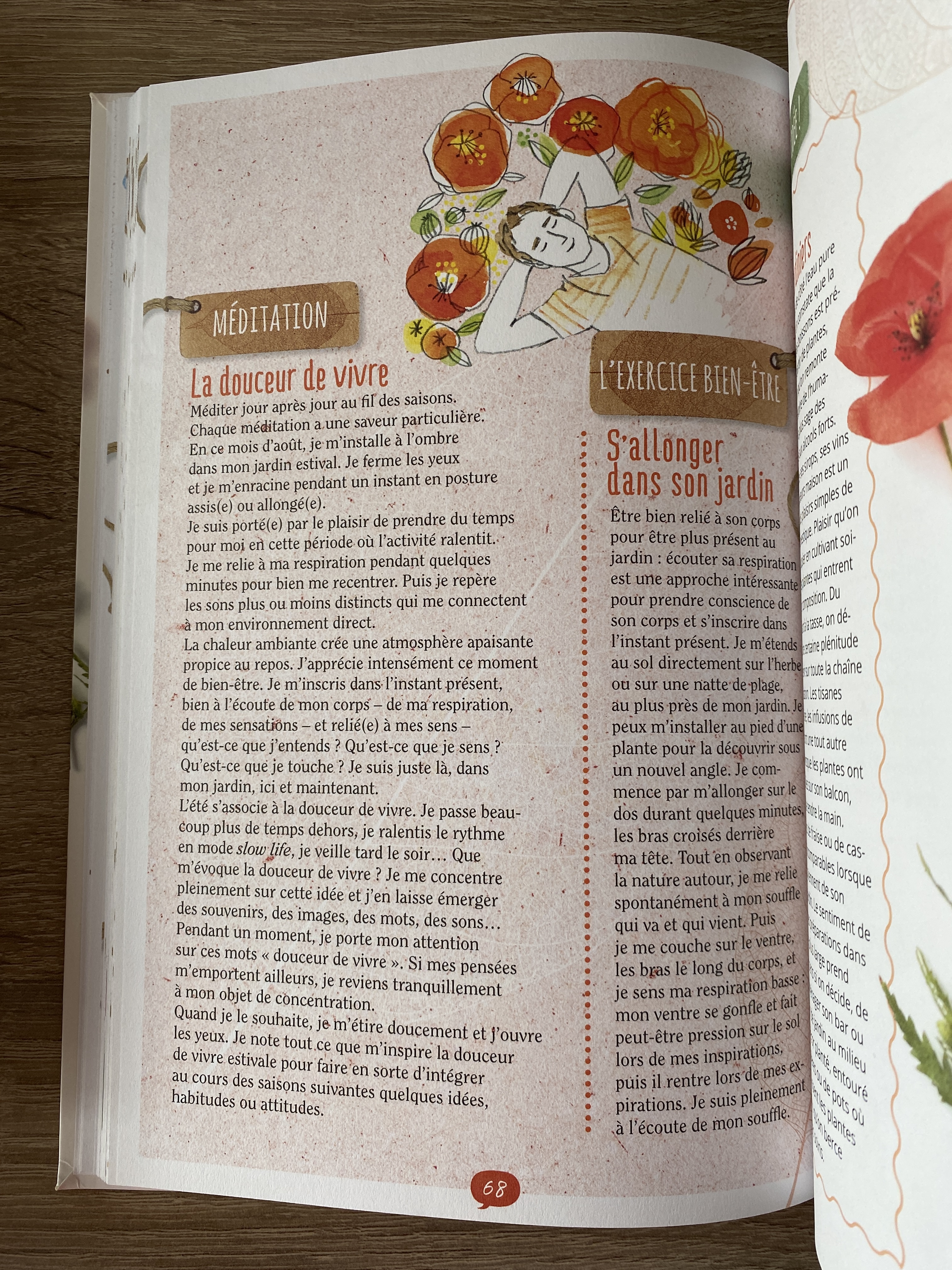 (Occasion) Cultiver son jardin en pleine conscience