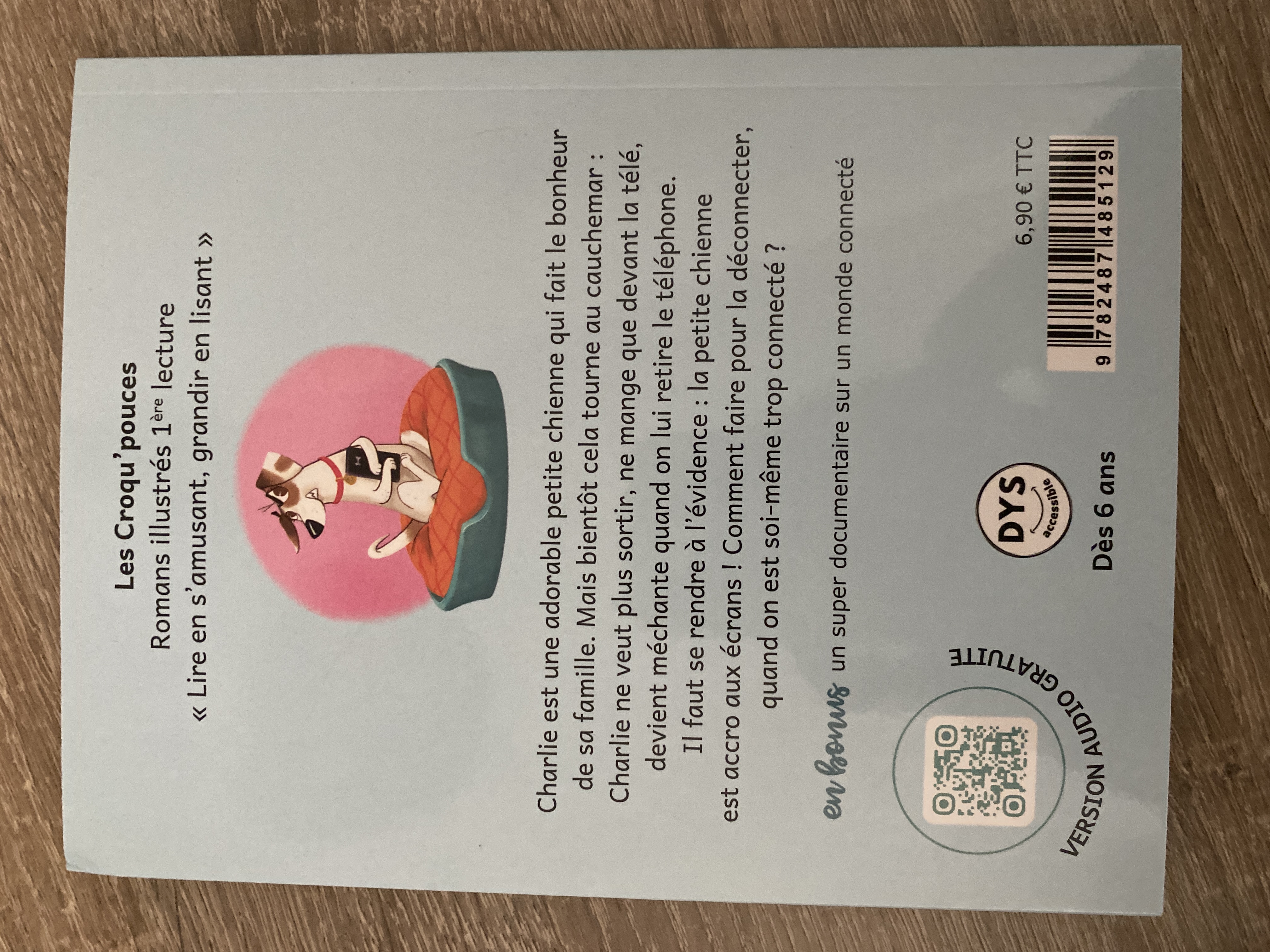 Un chien trop connecté