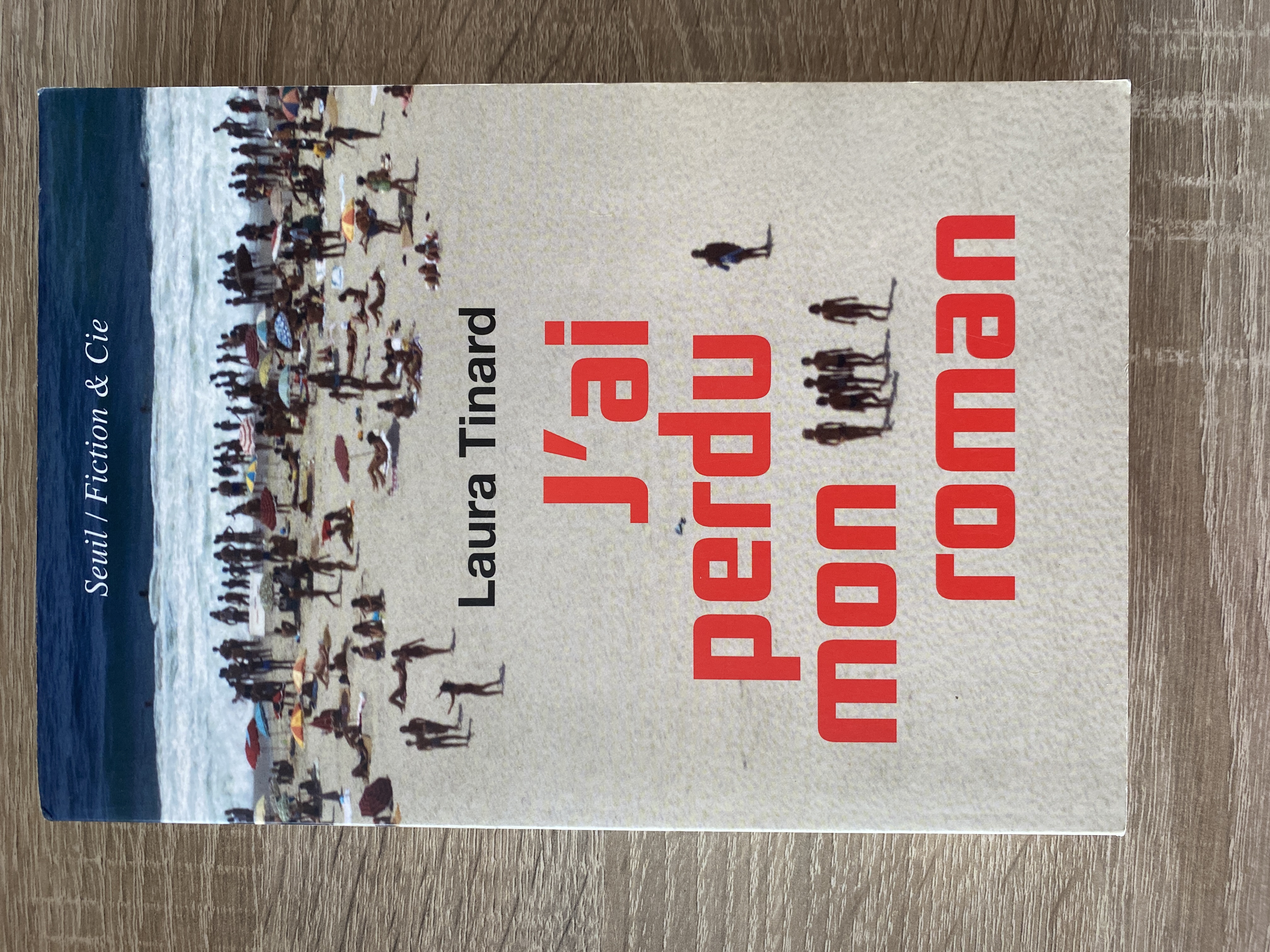 (Occasion) J'ai perdu mon roman