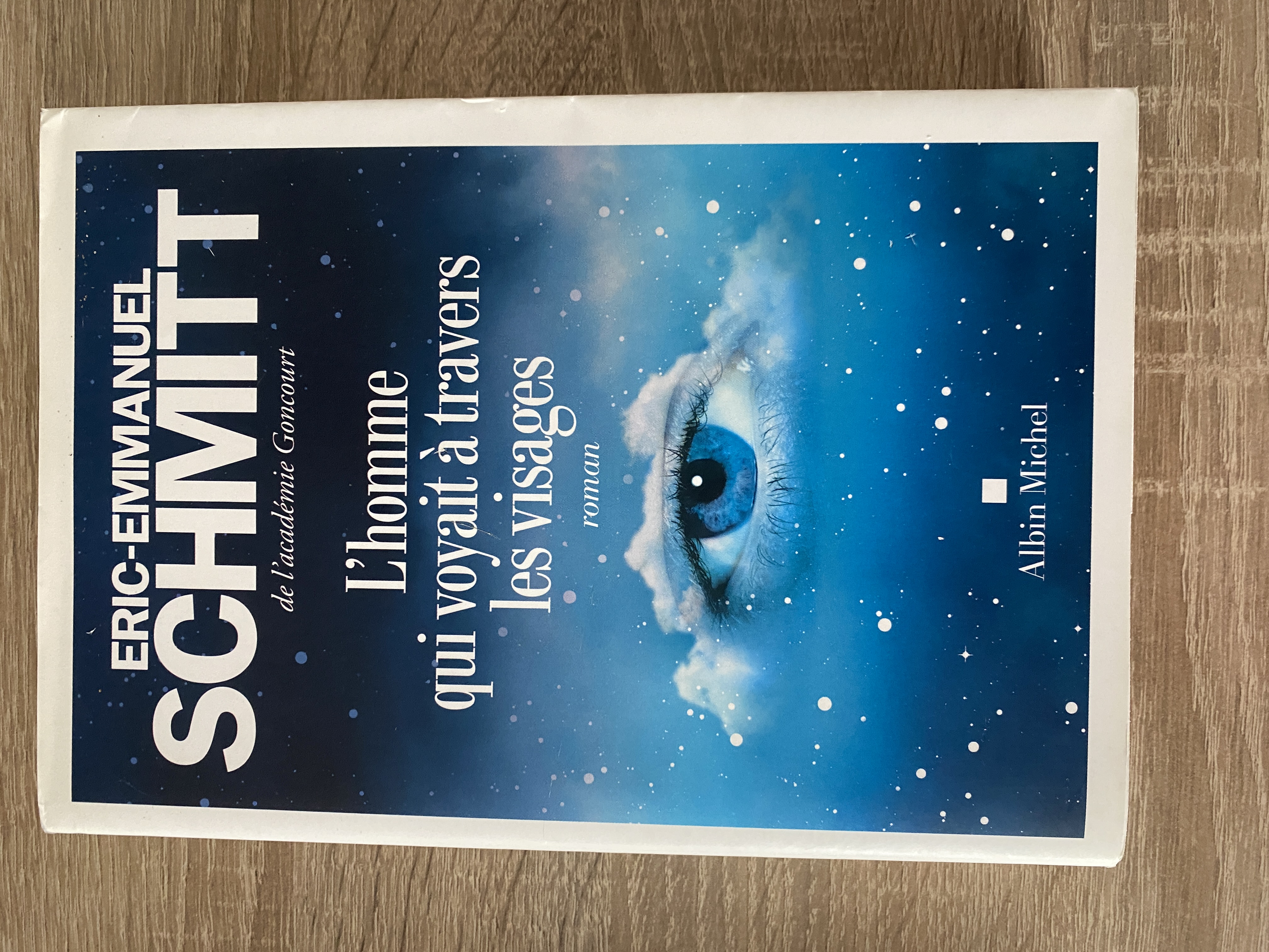 (Occasion) L'homme qui voyait à travers les visages