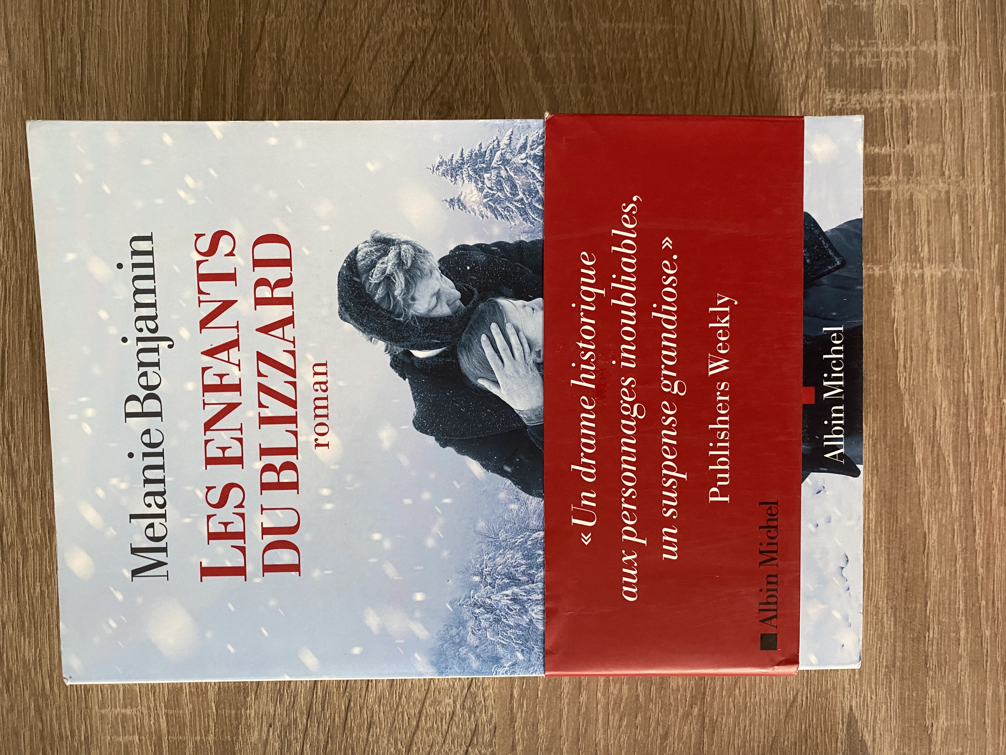 (Occasion) Les enfants du blizzard