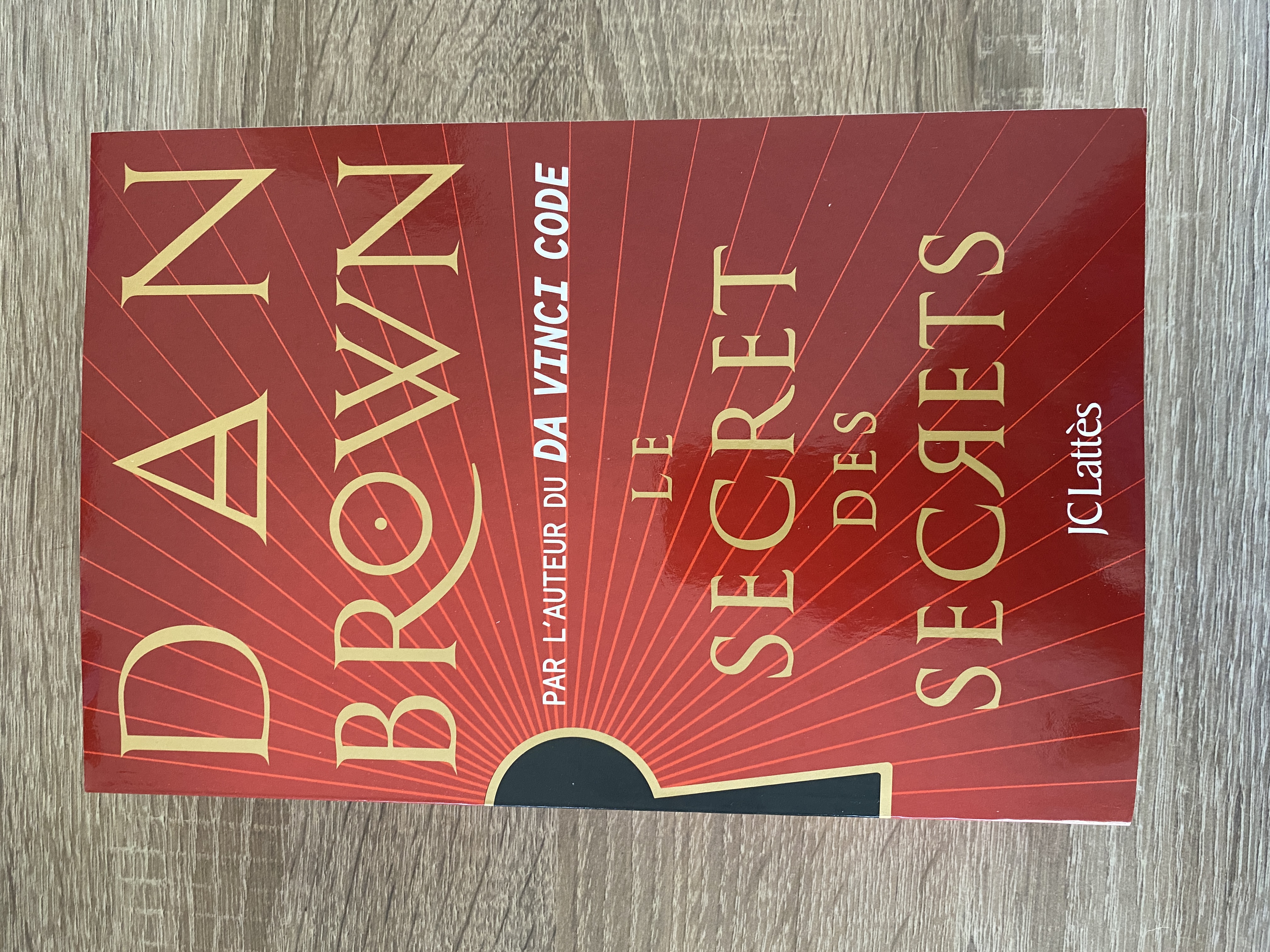 Le secret des secrets