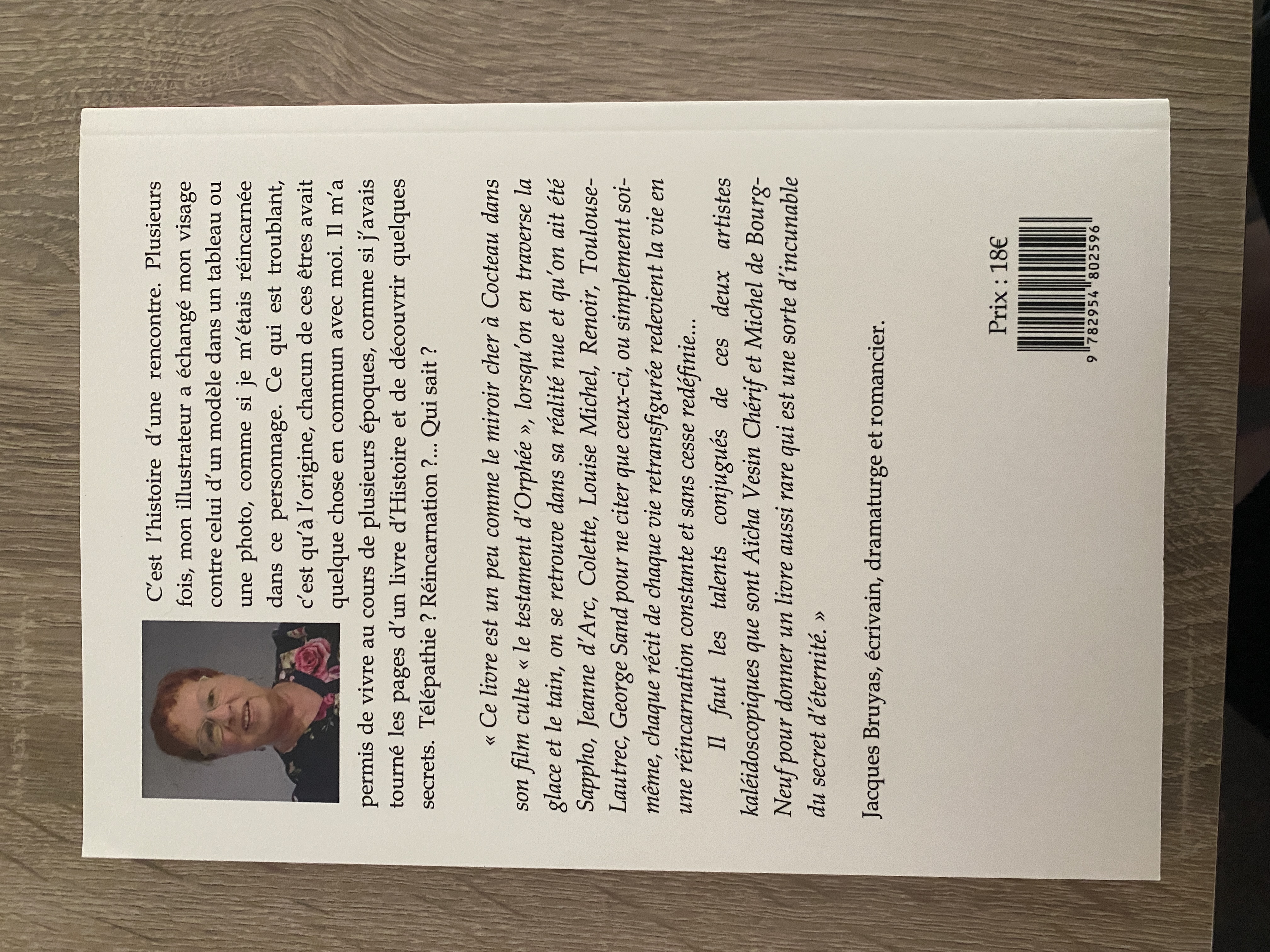 Réincarnations : Secrets révélés