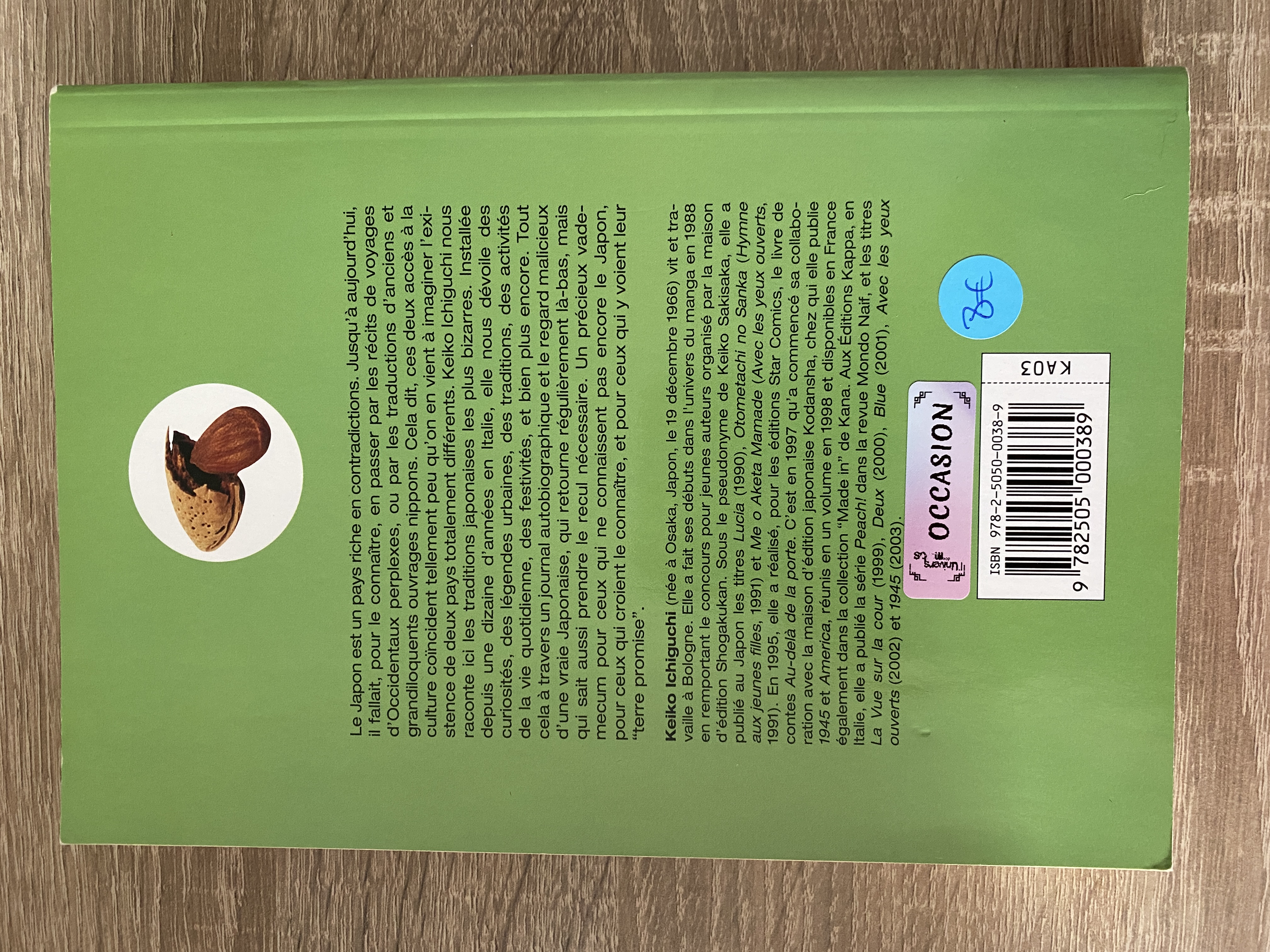 (Occasion) Pourquoi les Japonais ont les yeux bridés