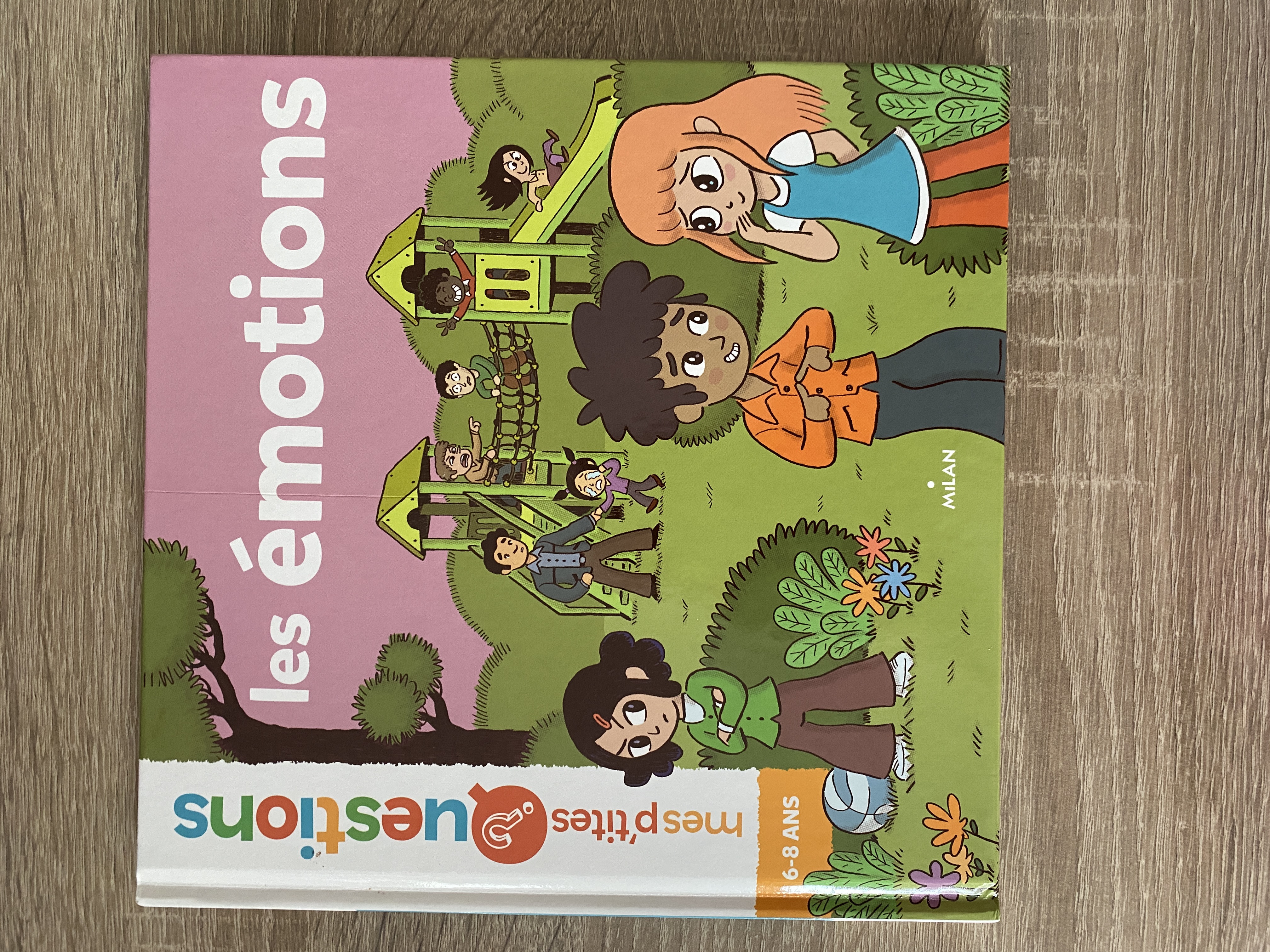 (Occasion) Les émotions