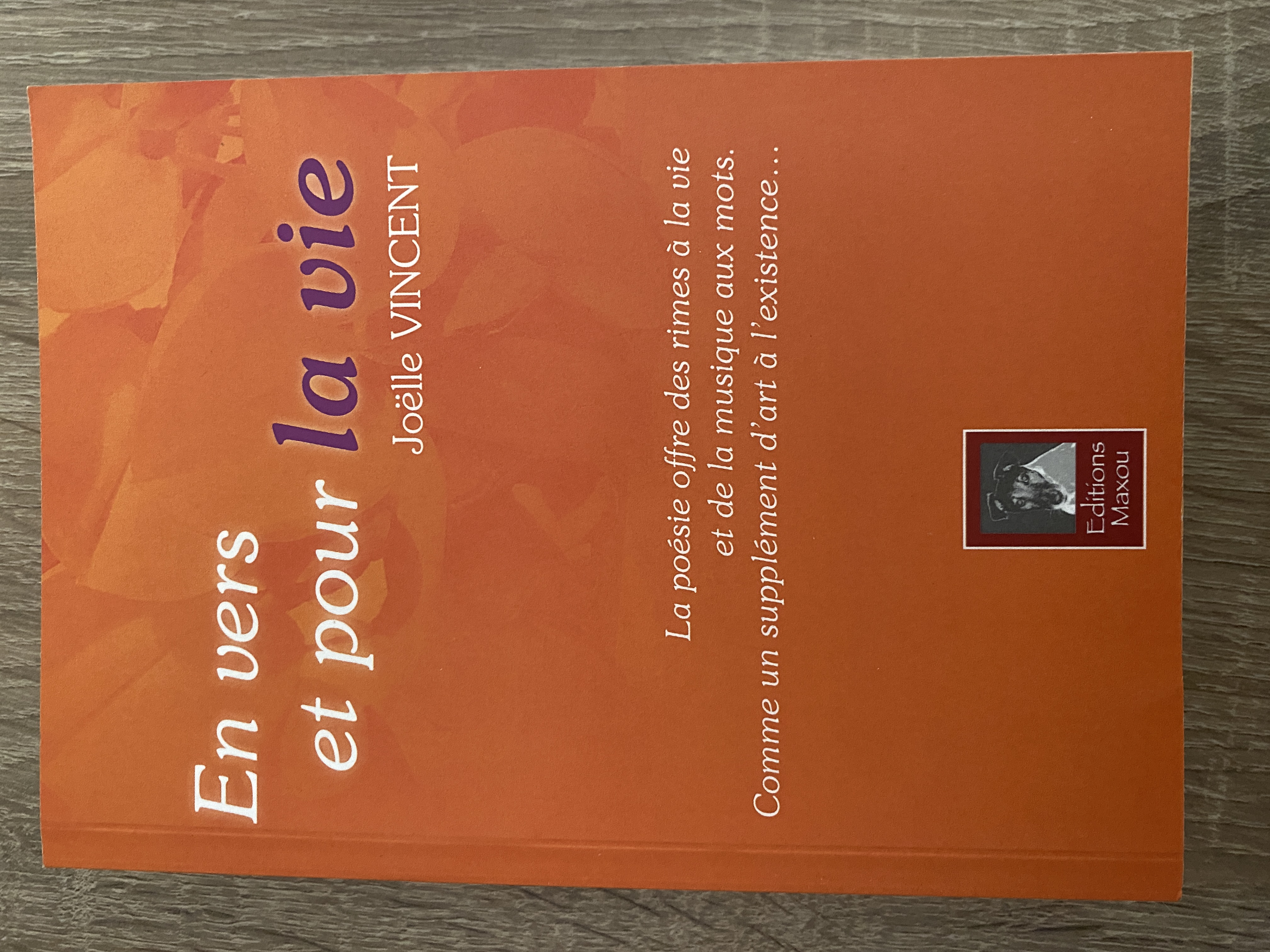 En vers et pour la vie