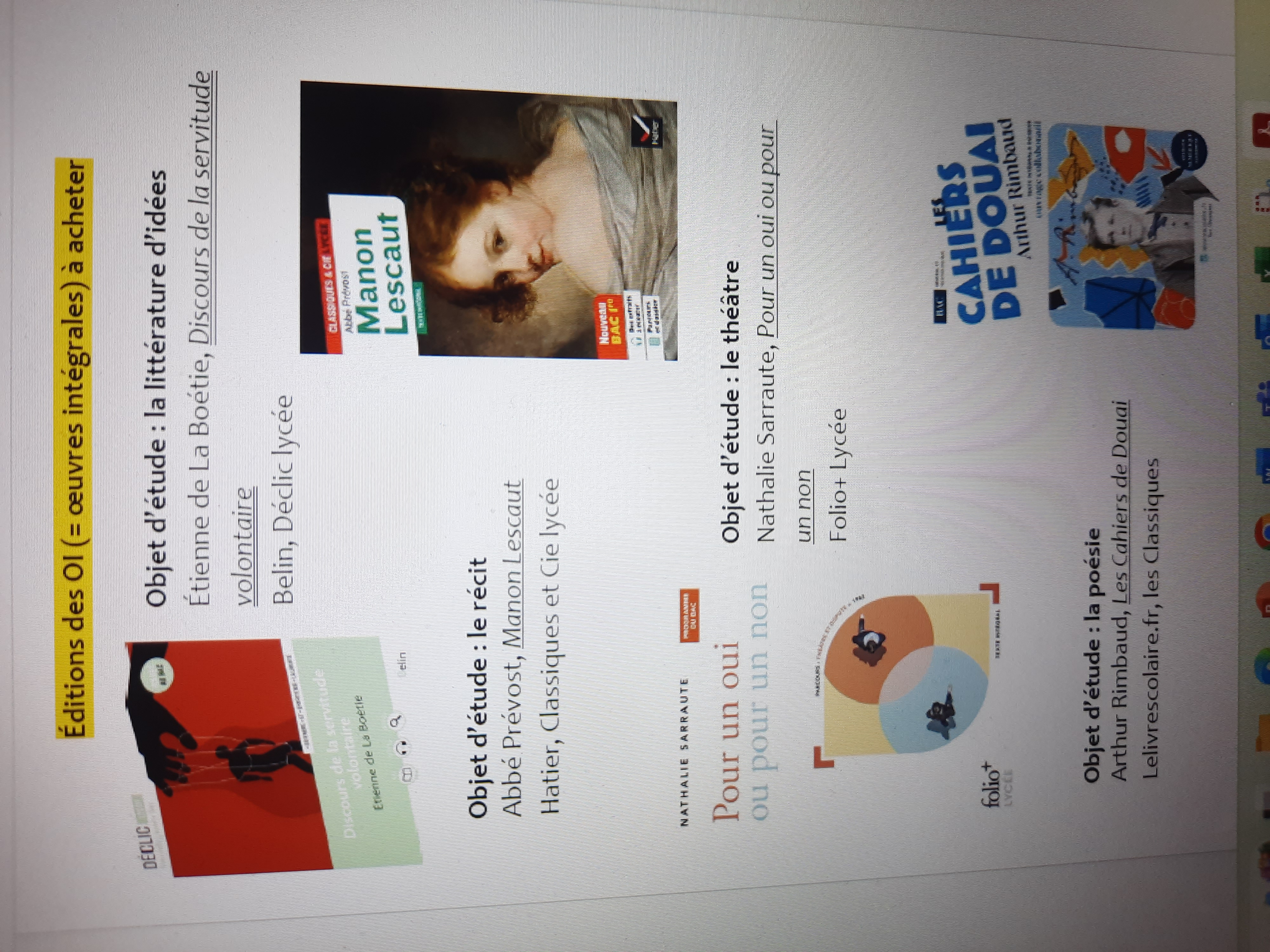 Mon ado au lycée, comment s’y retrouver ?