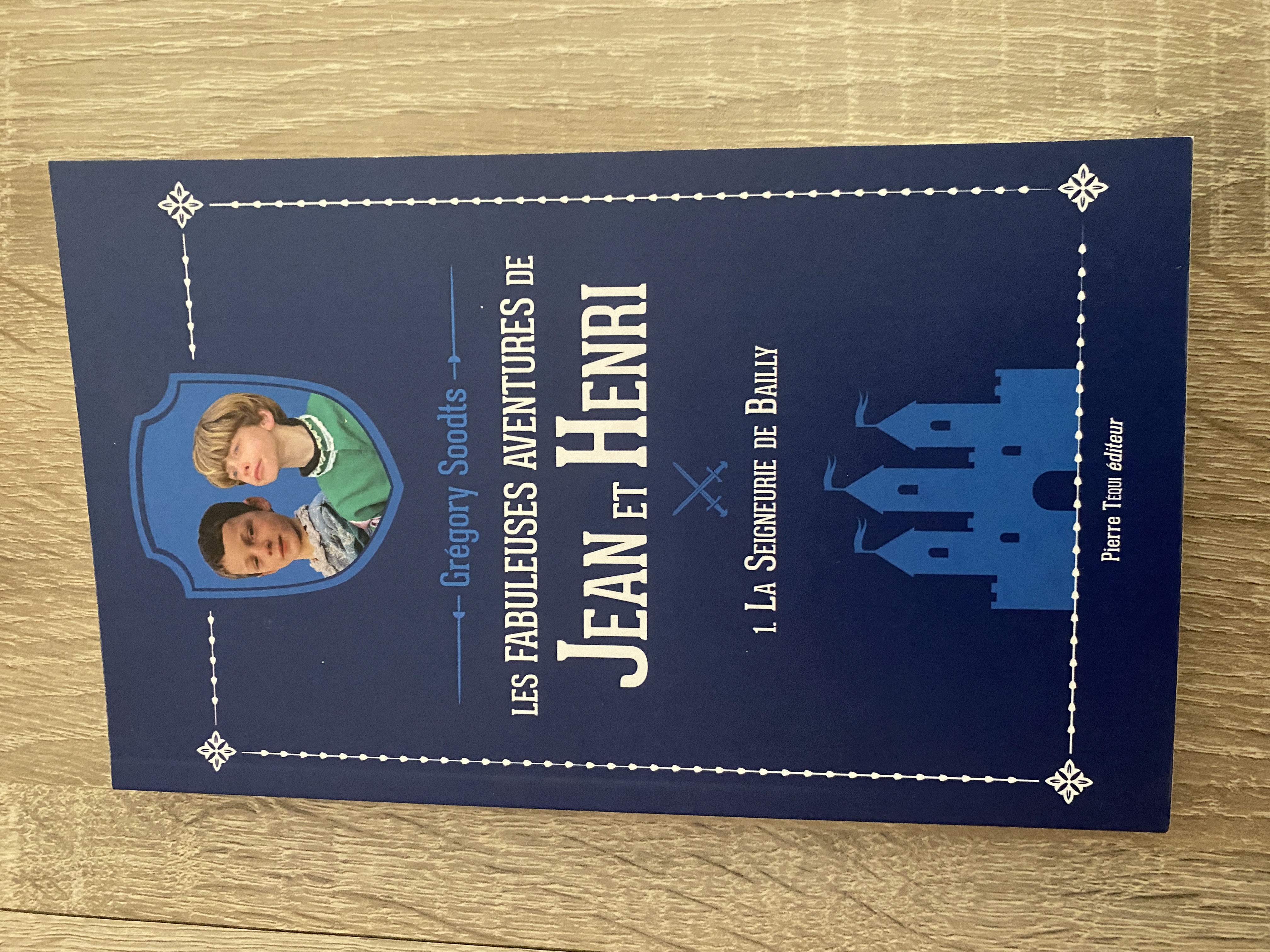 Les fabuleuses aventures de Jean et Henri