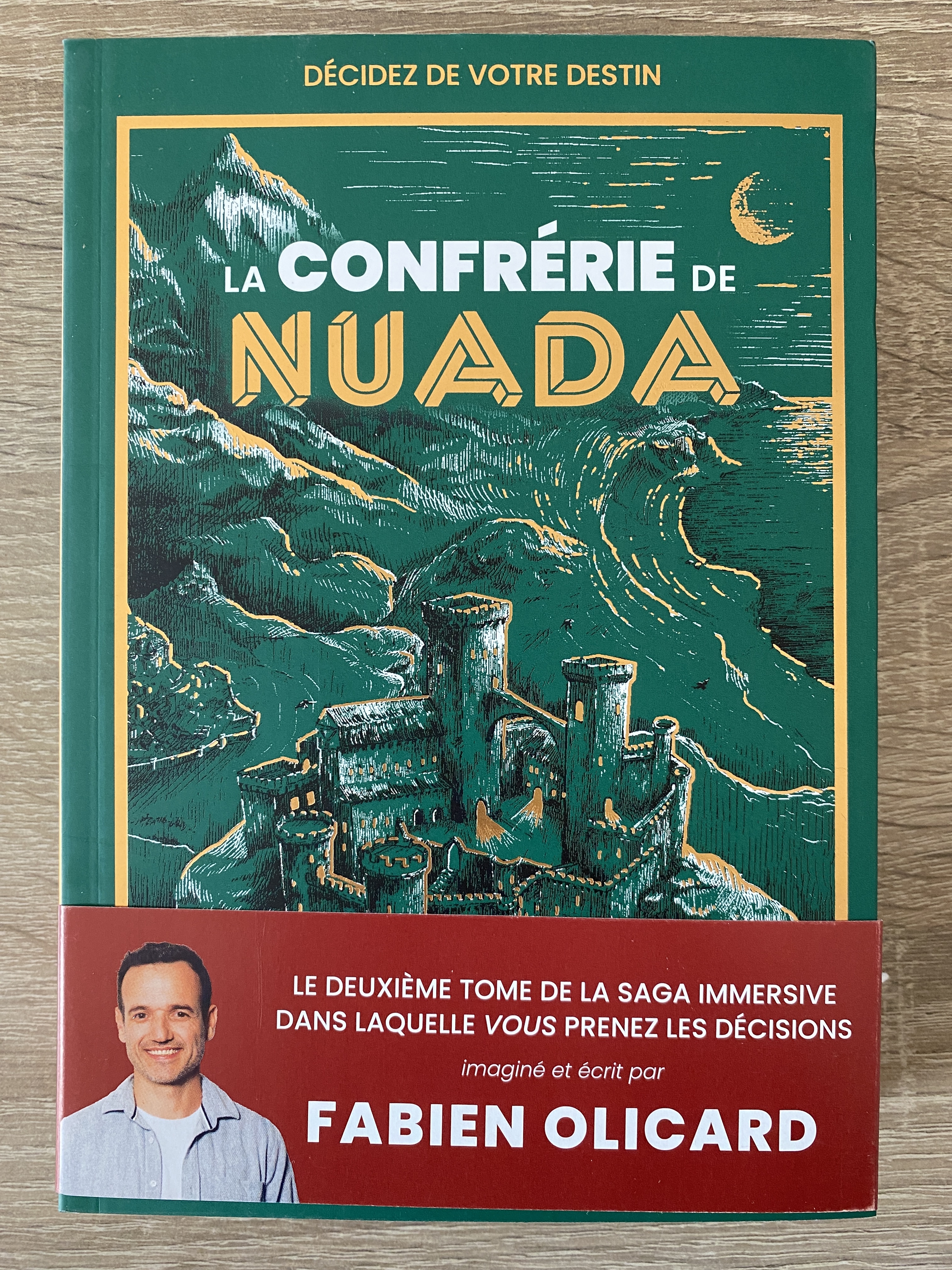 La confrérie de Nuada