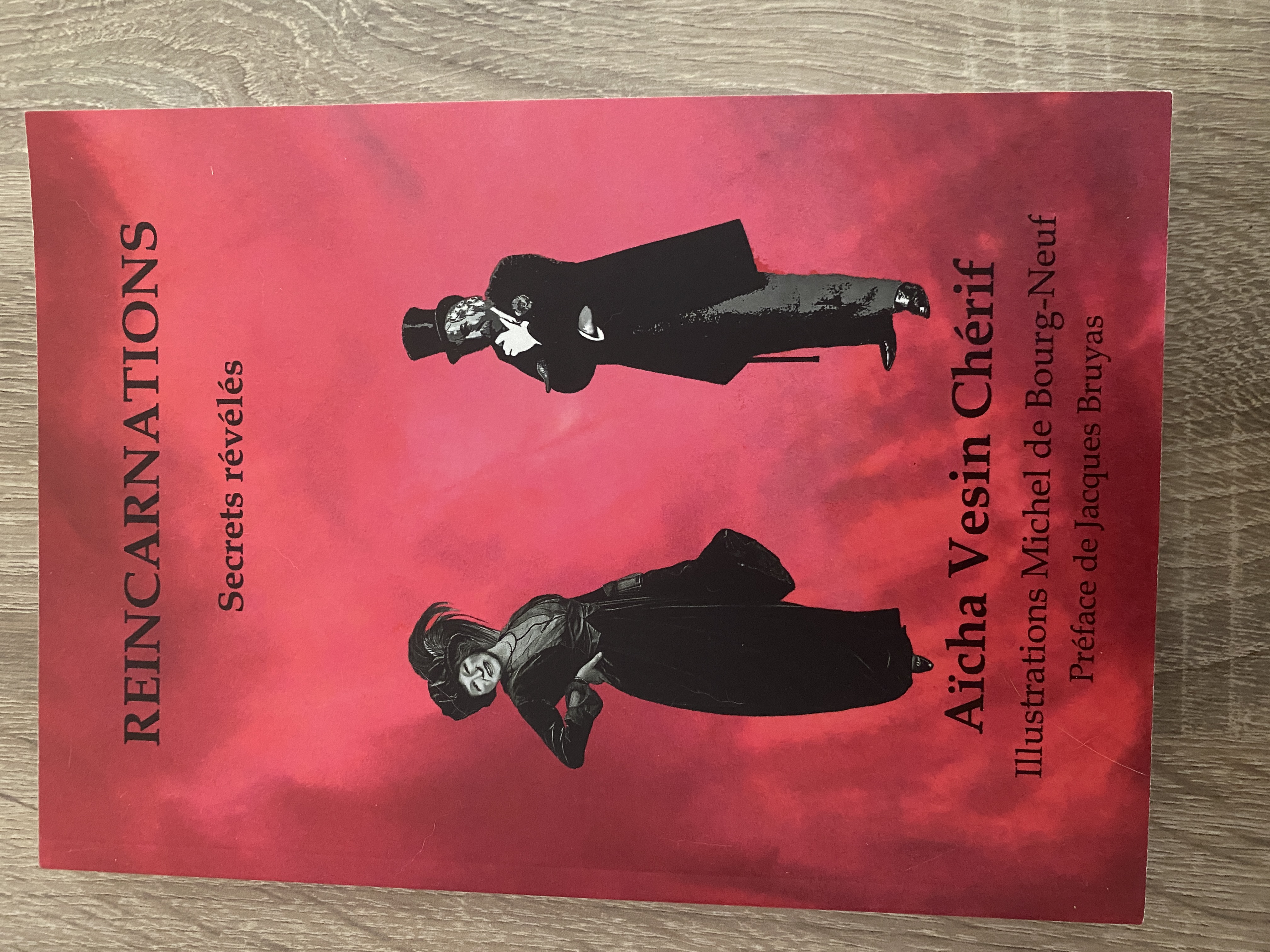 Réincarnations : Secrets révélés